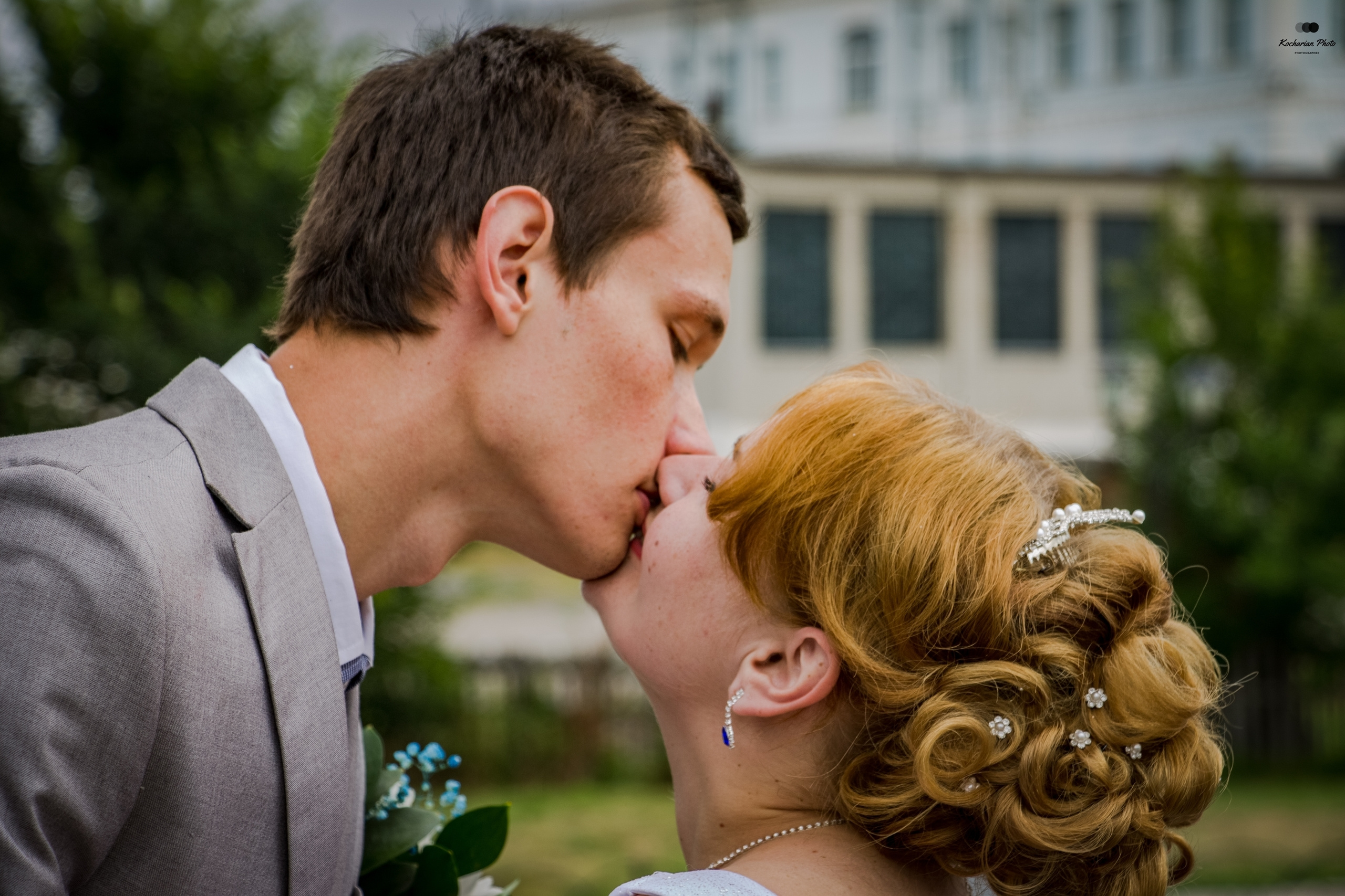 Свадьба Олега и Татьяны. Photographer K.A.D