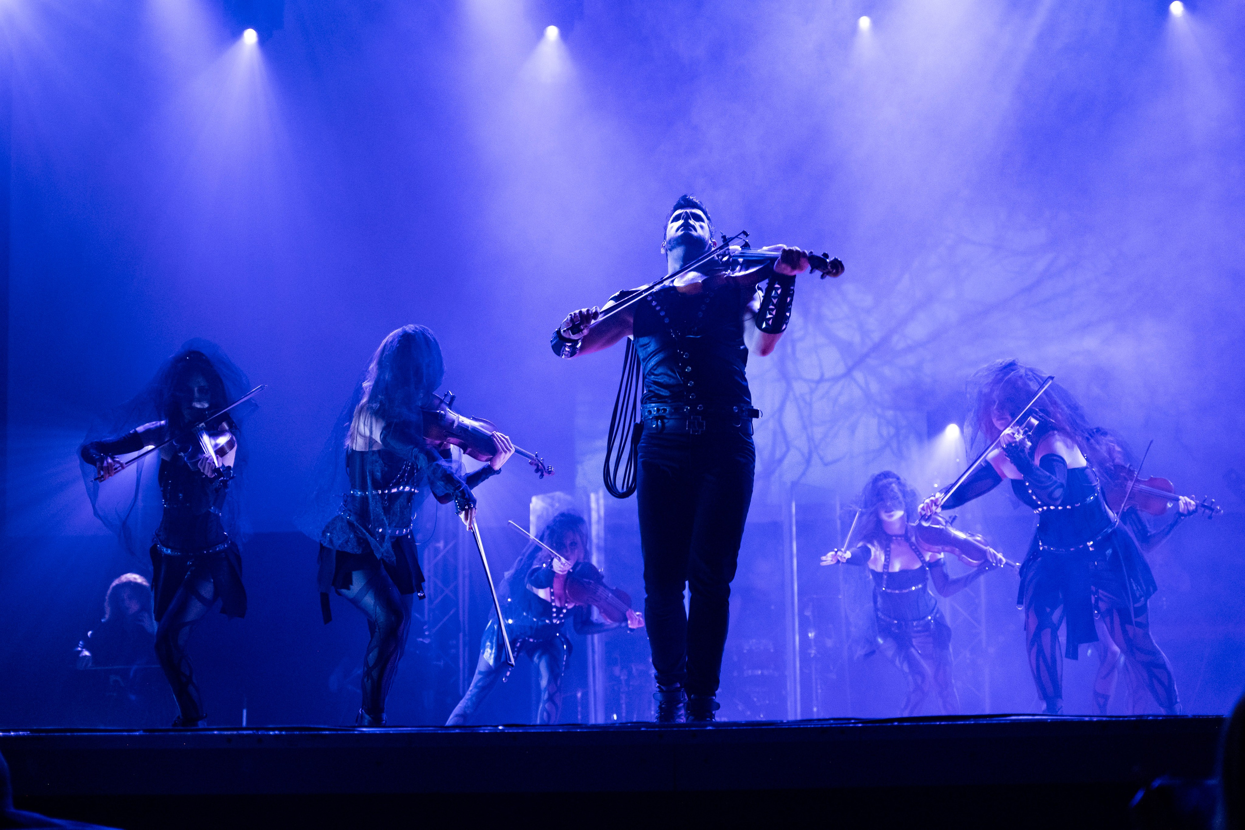 Концерт Concord Orhestra. Главная