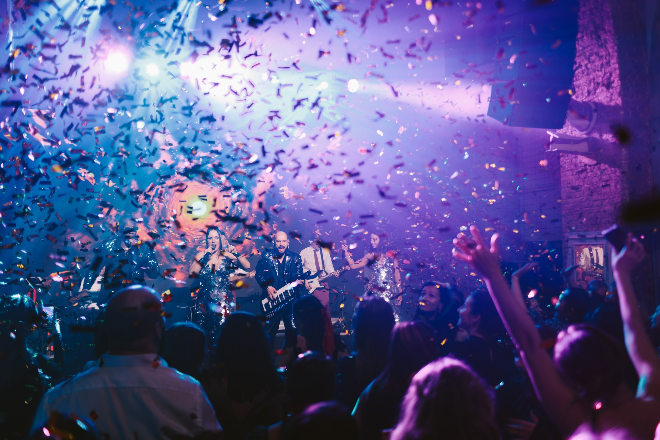 Компания «НЕОХИМ» Новый Год без границ. Портфолио свадебного фотографа. Роман Каргаполов