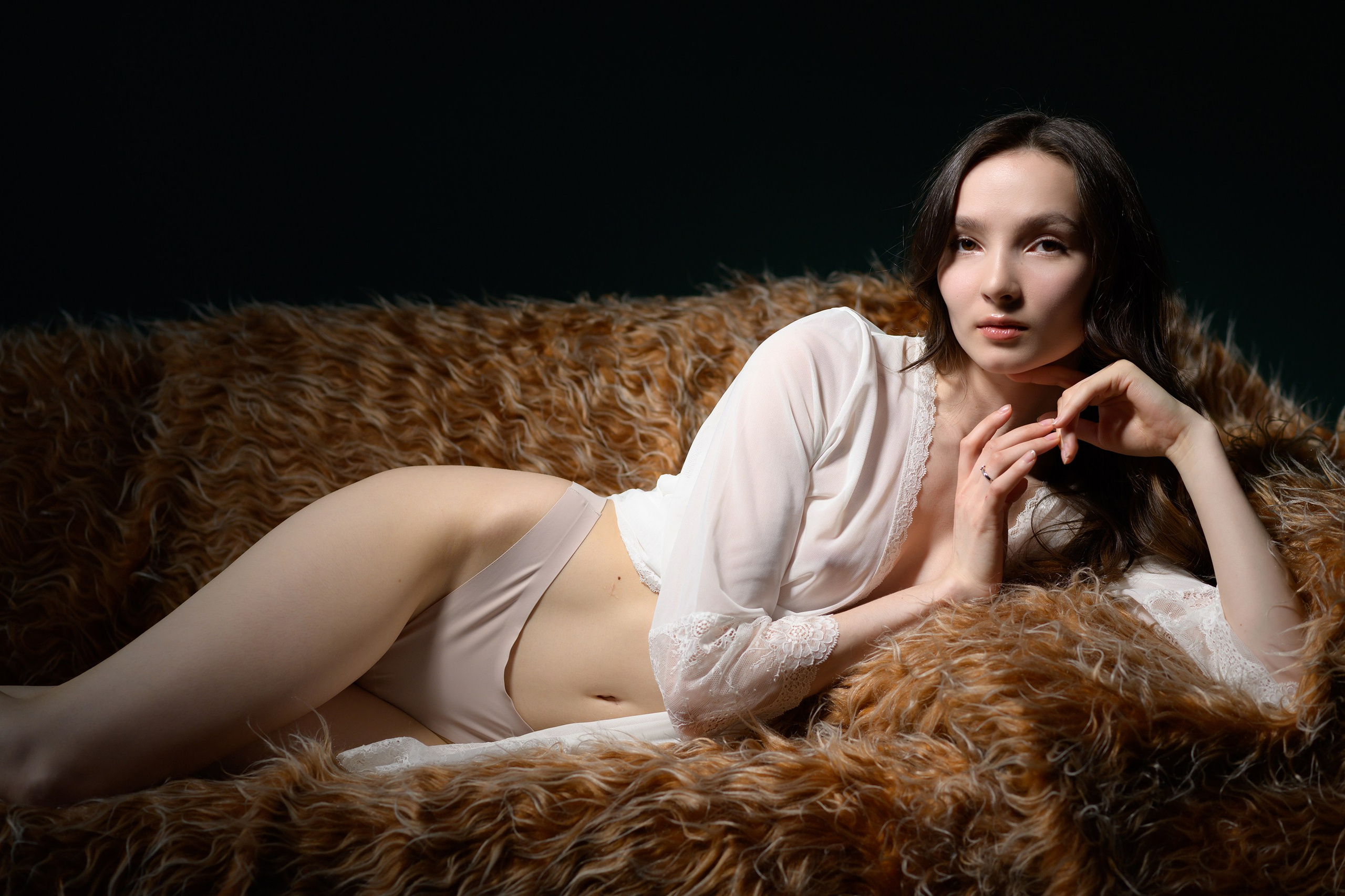 GRETTA. Personal website of photographer Dmitry Raikin