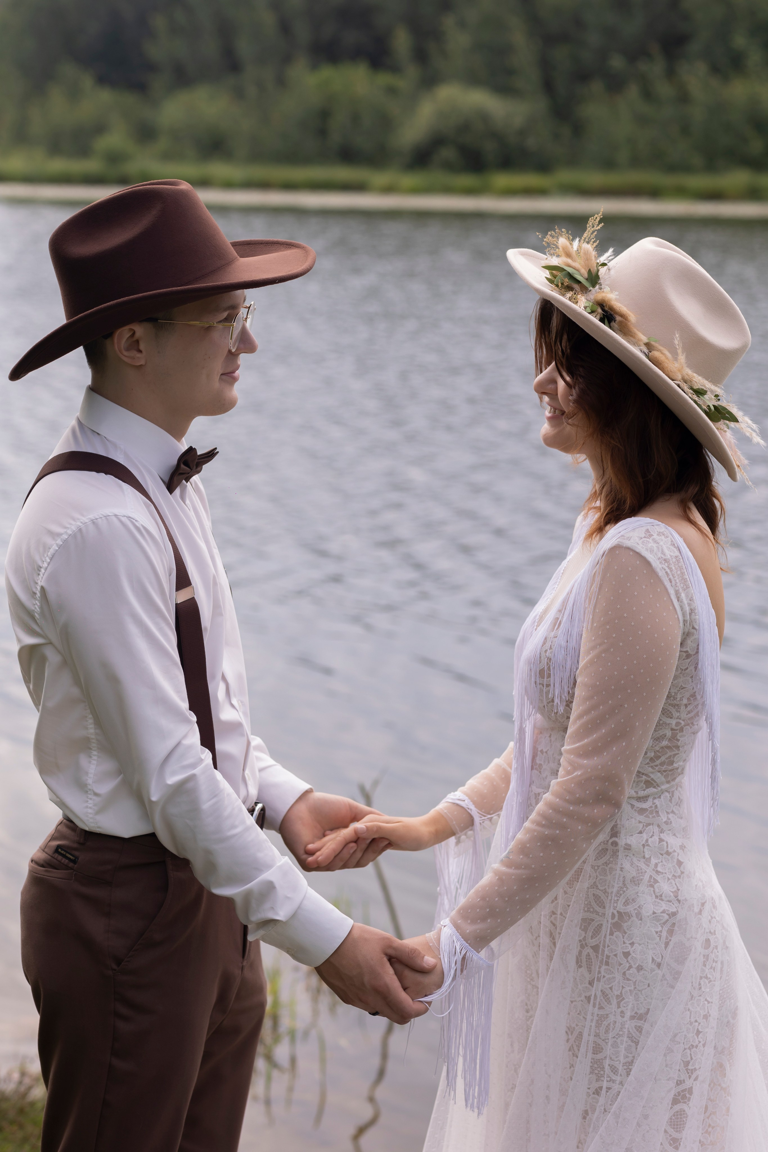 Михаил & Кристина. Свадебный фотограф Наталья Молявина