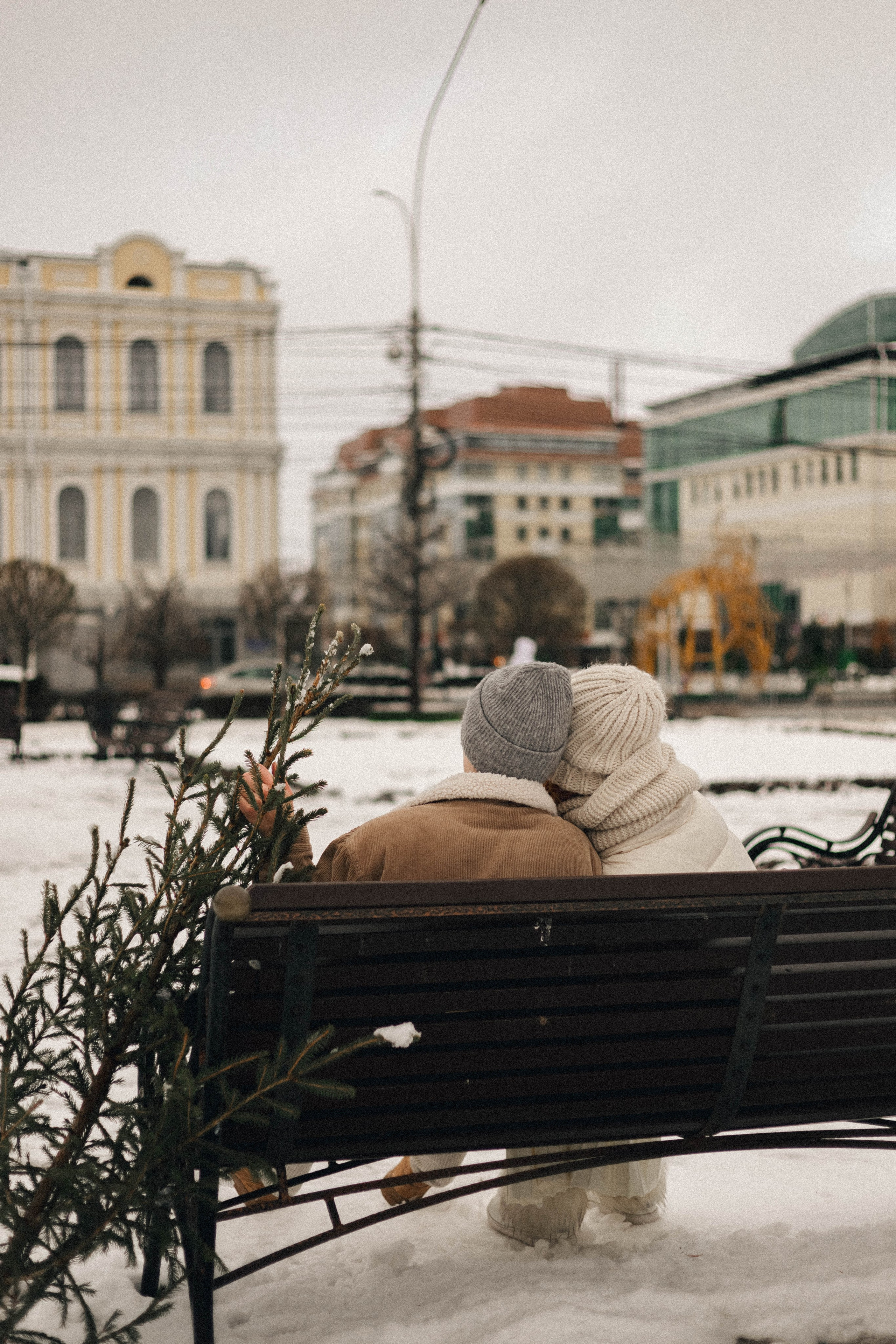 Ваня и Алина. Фотограф Катя Весна