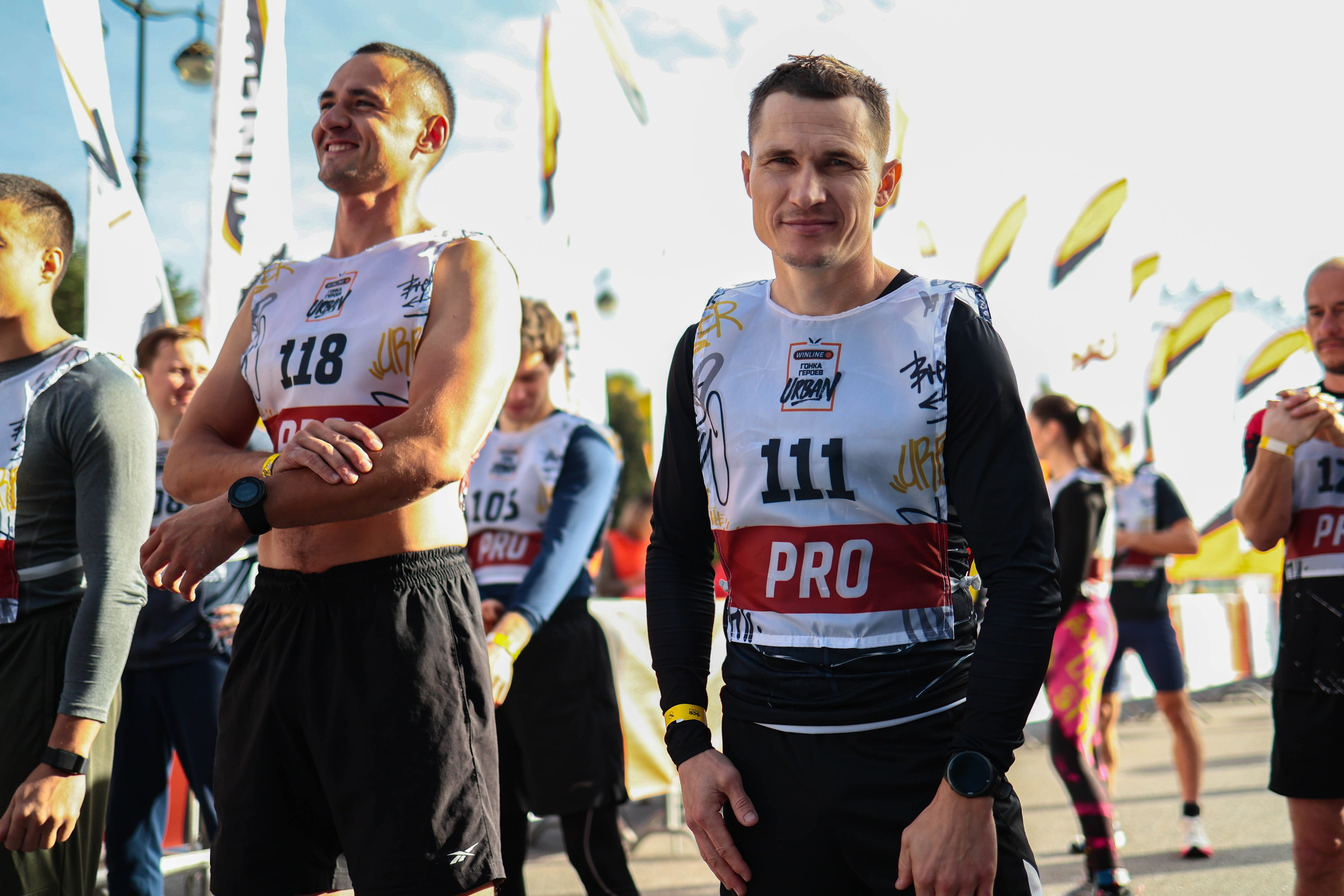 Гонка героев Урбан 2025. Спортивный фотограф в Санкт-Петербурге Илья Vacool