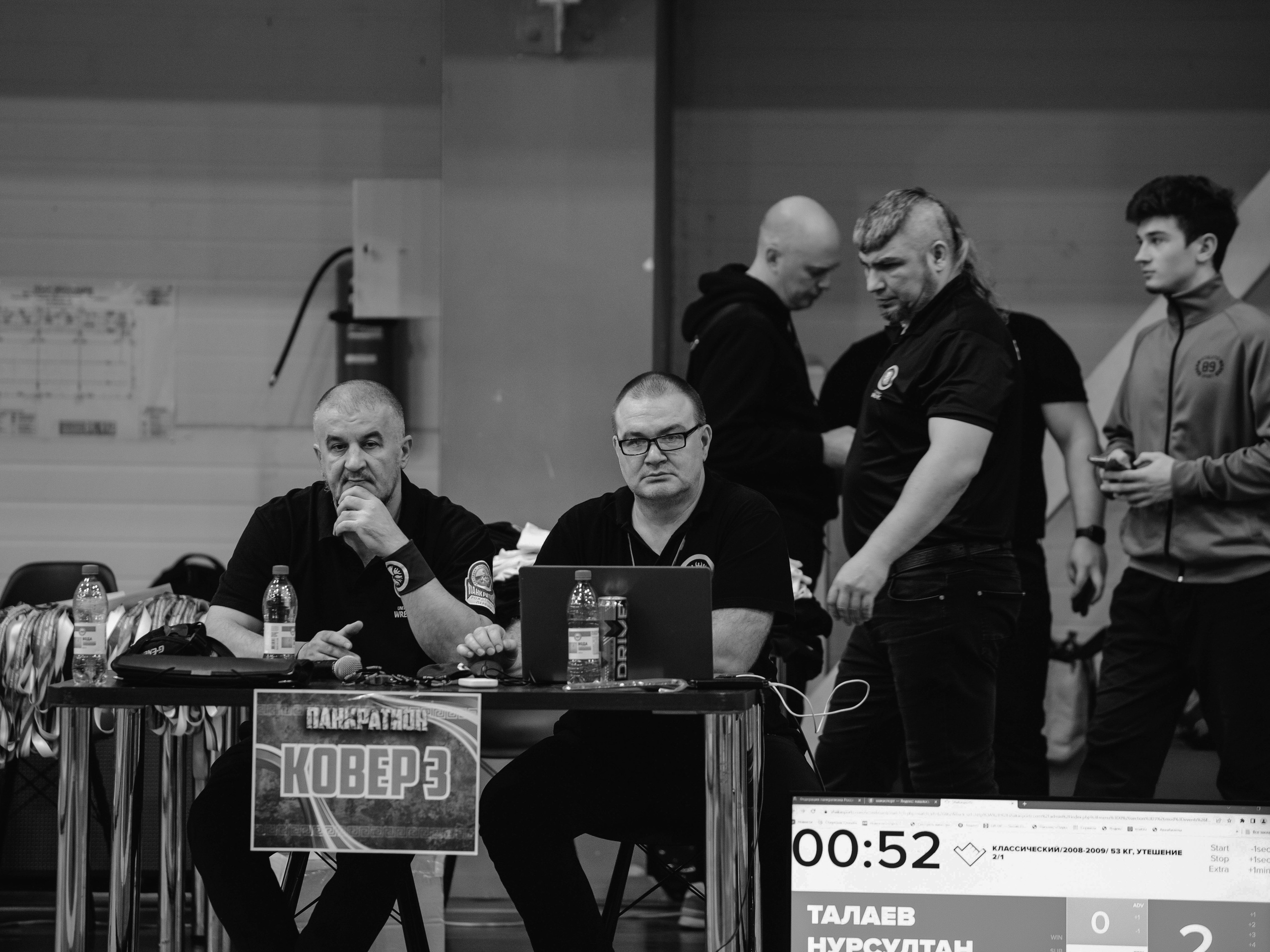 Кубок России по спортивной борьбе панкратион `23. Портретный фотограф в Москве Дарья Цезария