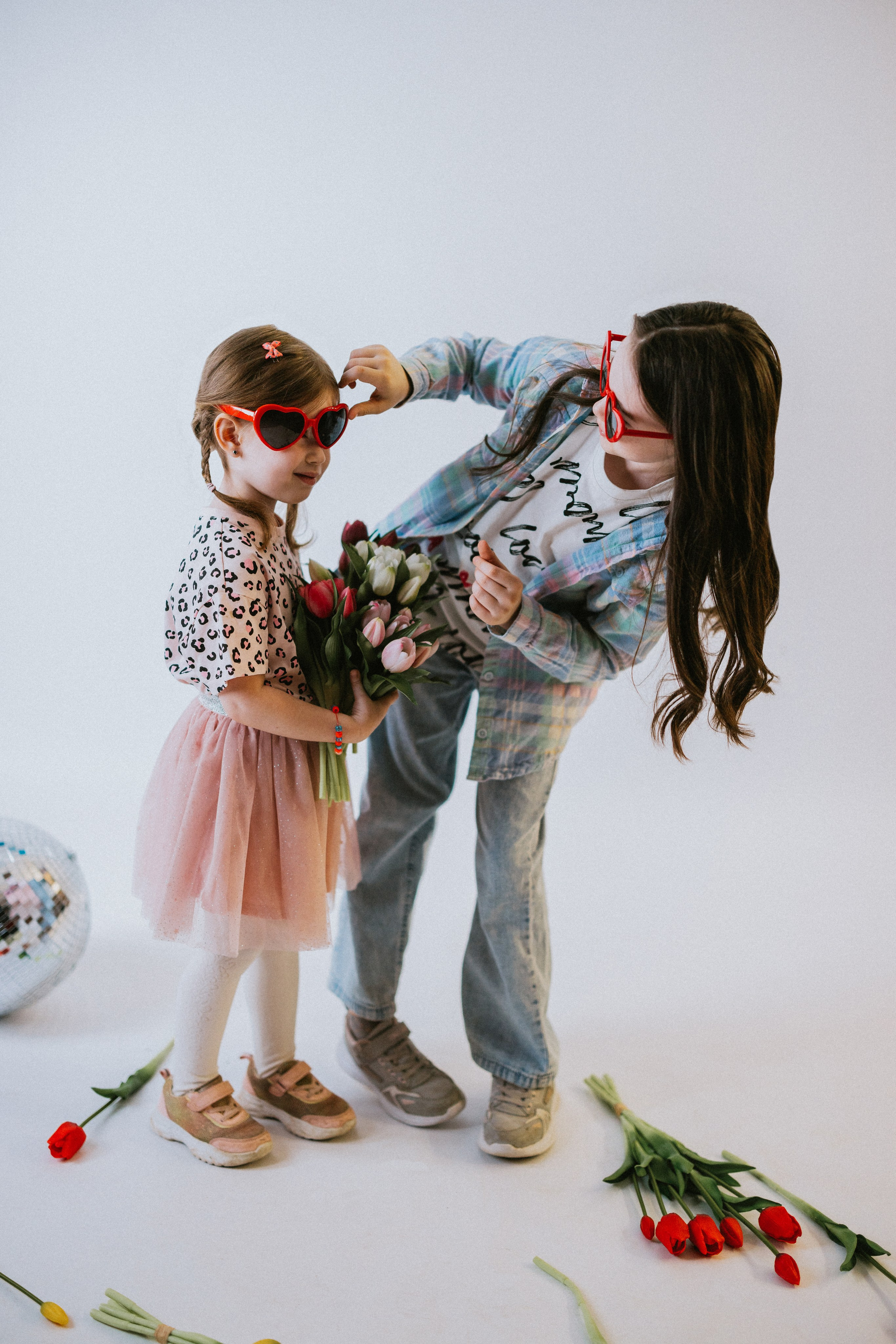 С тюльпанами. Свадебный и семейный фотограф в Рязани Датская Ксения