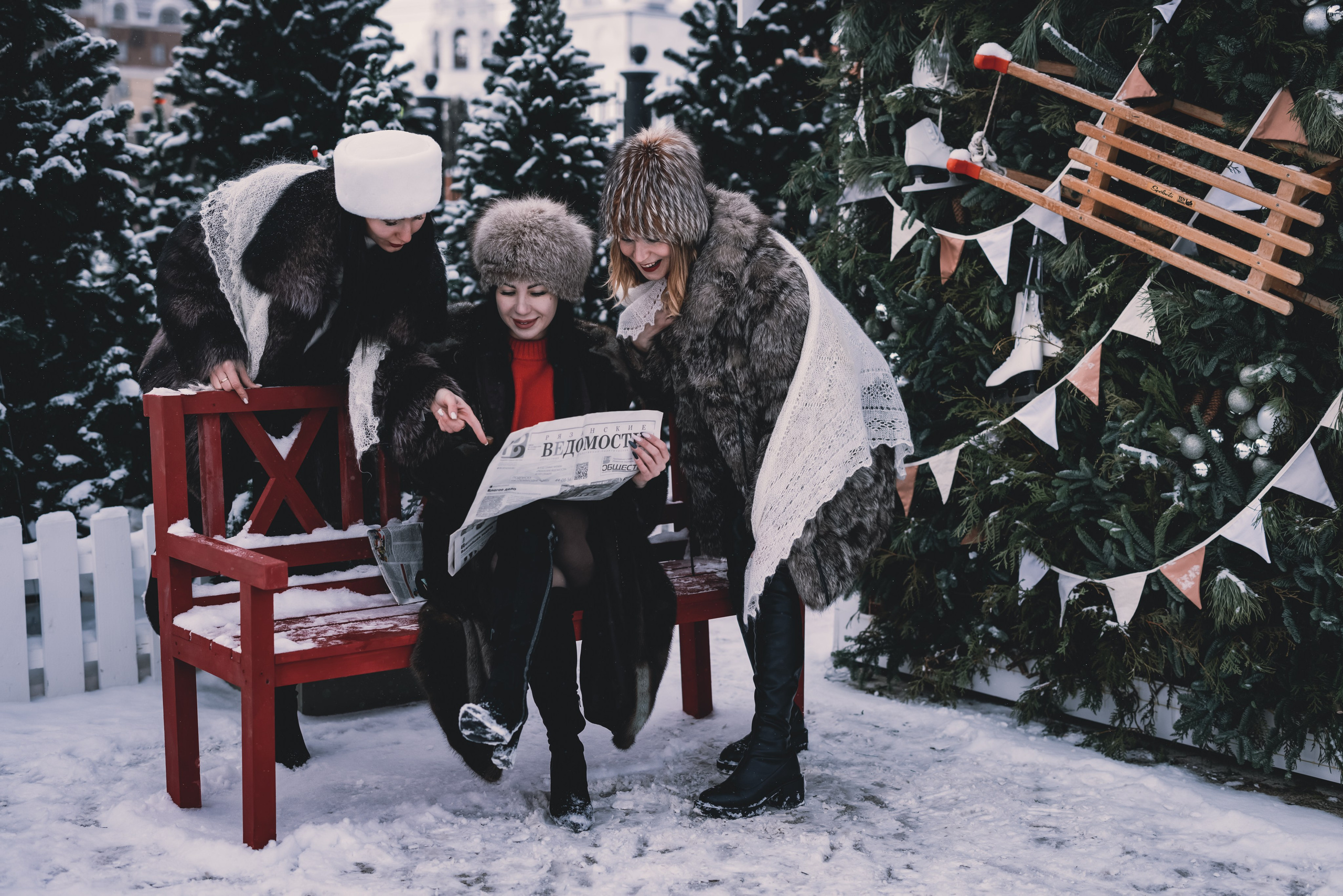 Russian girl. Свадебный и семейный фотограф в Рязани Датская Ксения