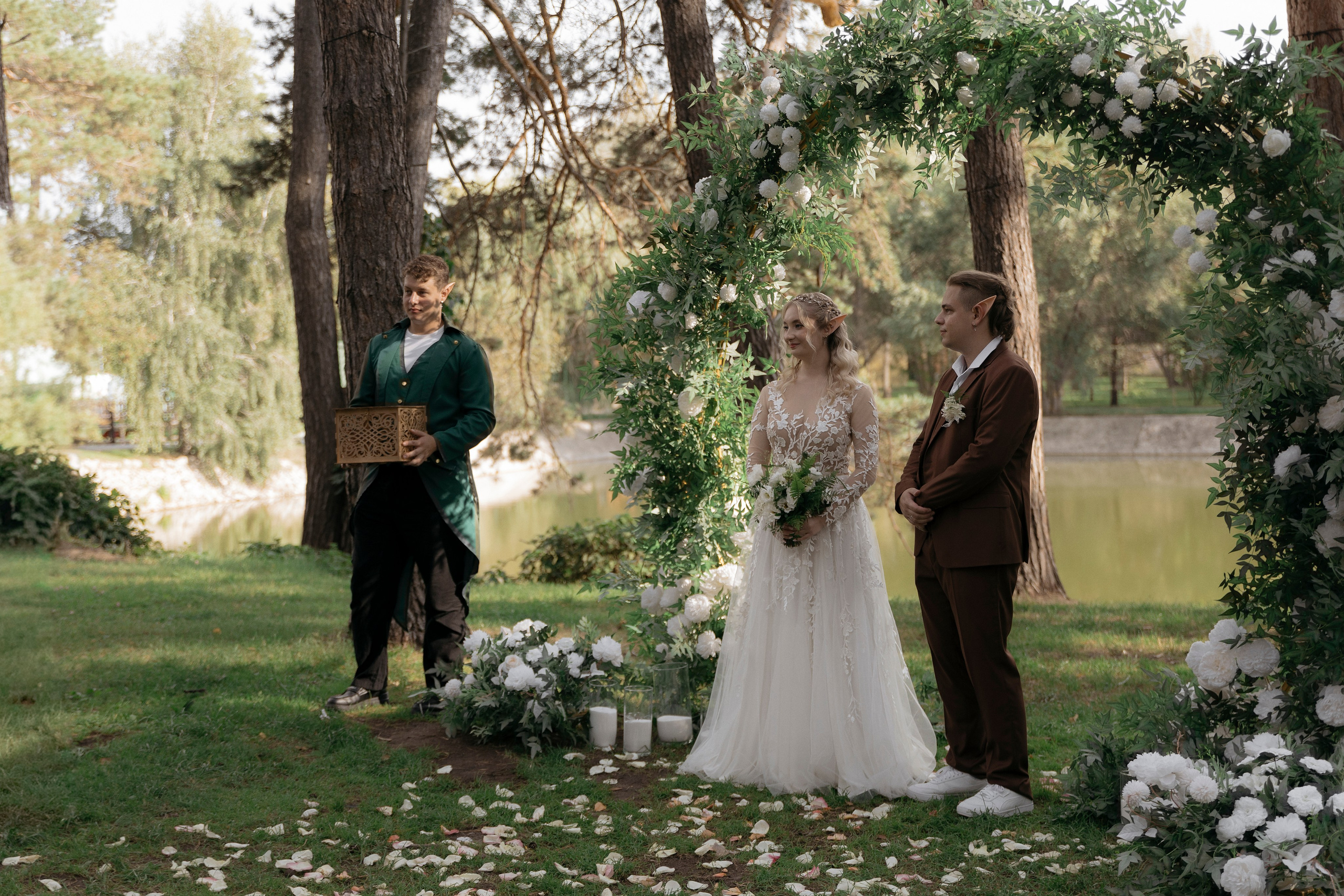 Всеволод и Алина. DARYA.BELKINA