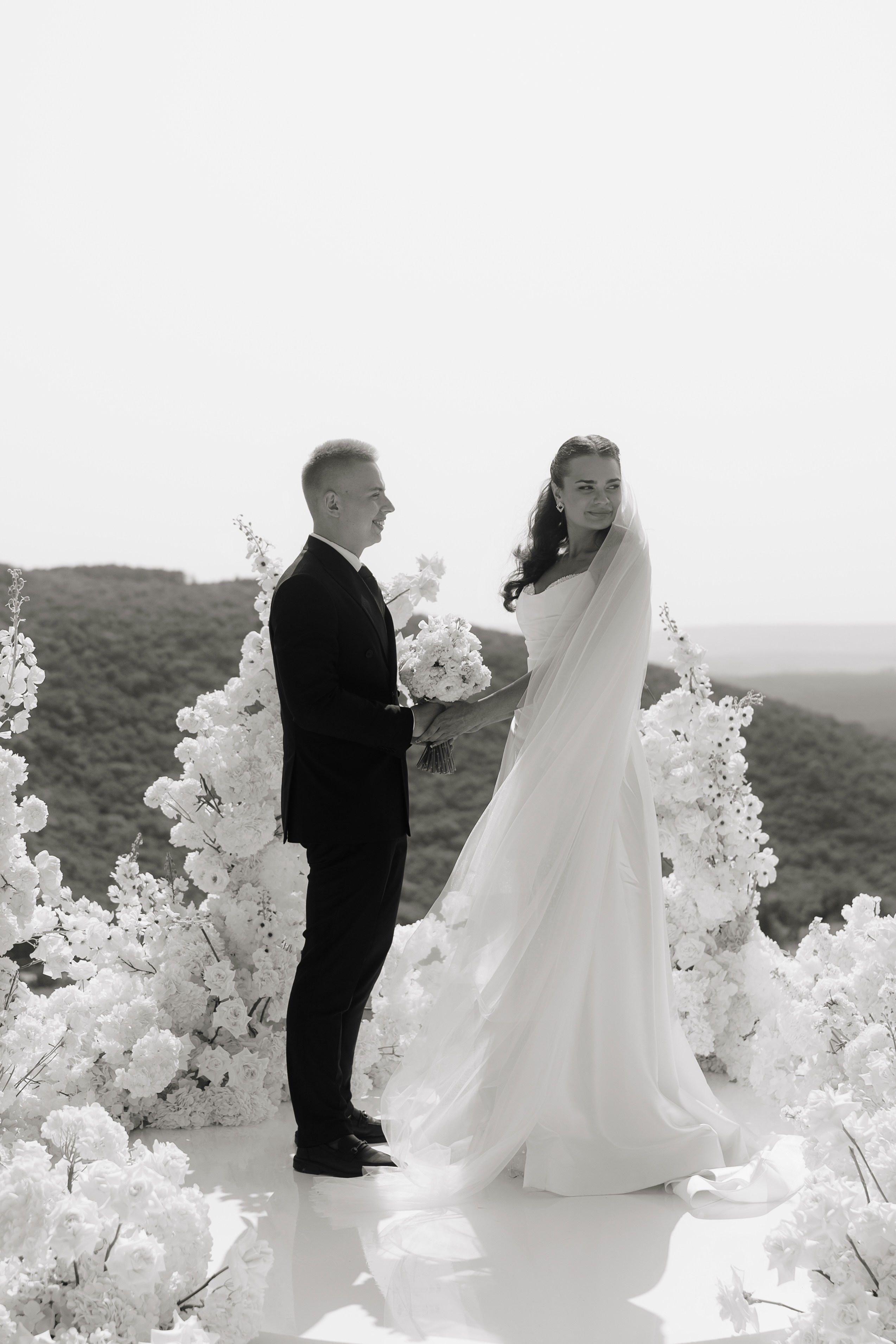 Анастасия & Дмитрий. Свадебный и портретный фотограф Алена Седининна в Крыму