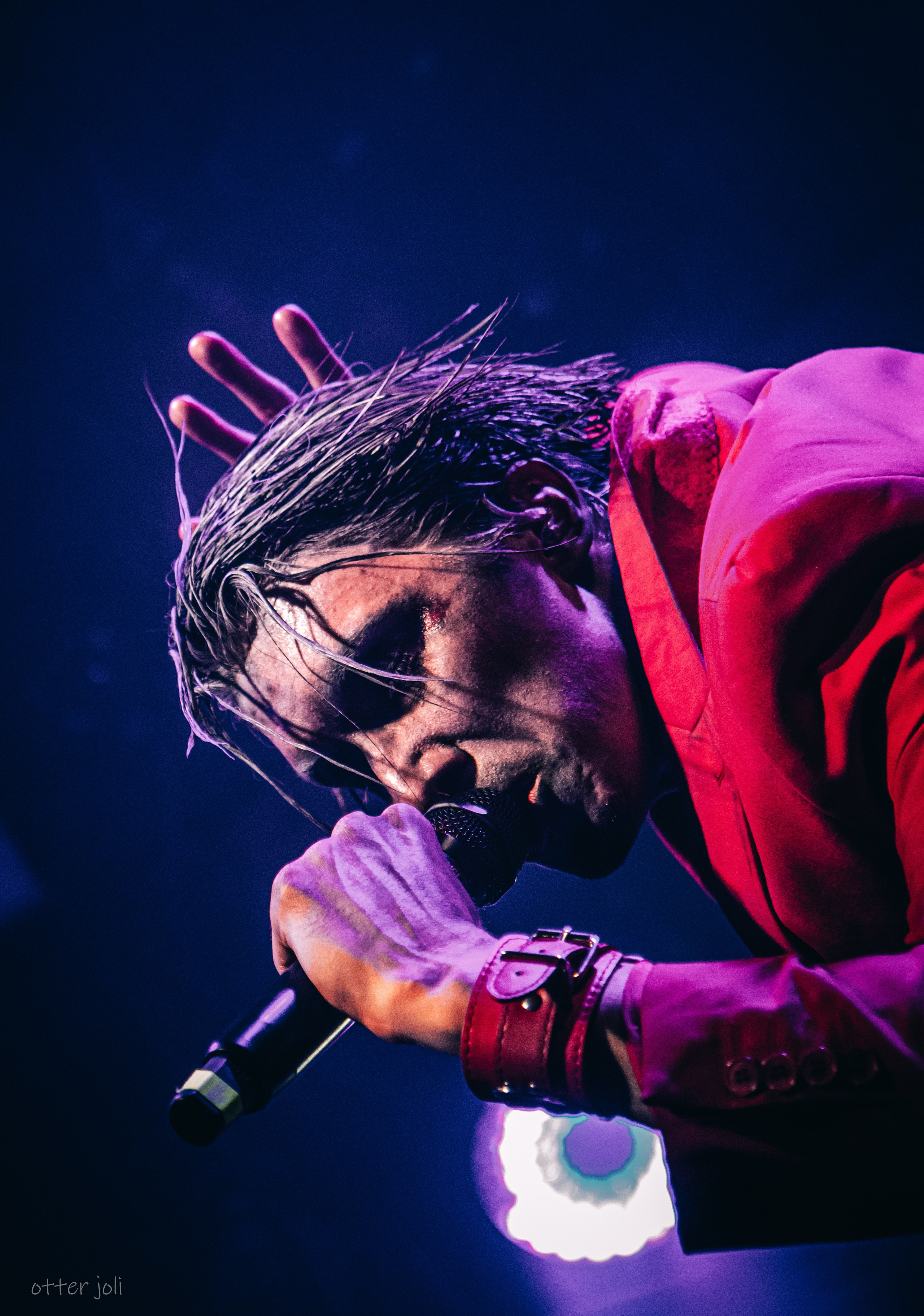 Ramm’band | Sexton. Концертный репортёр Валерия Сафина