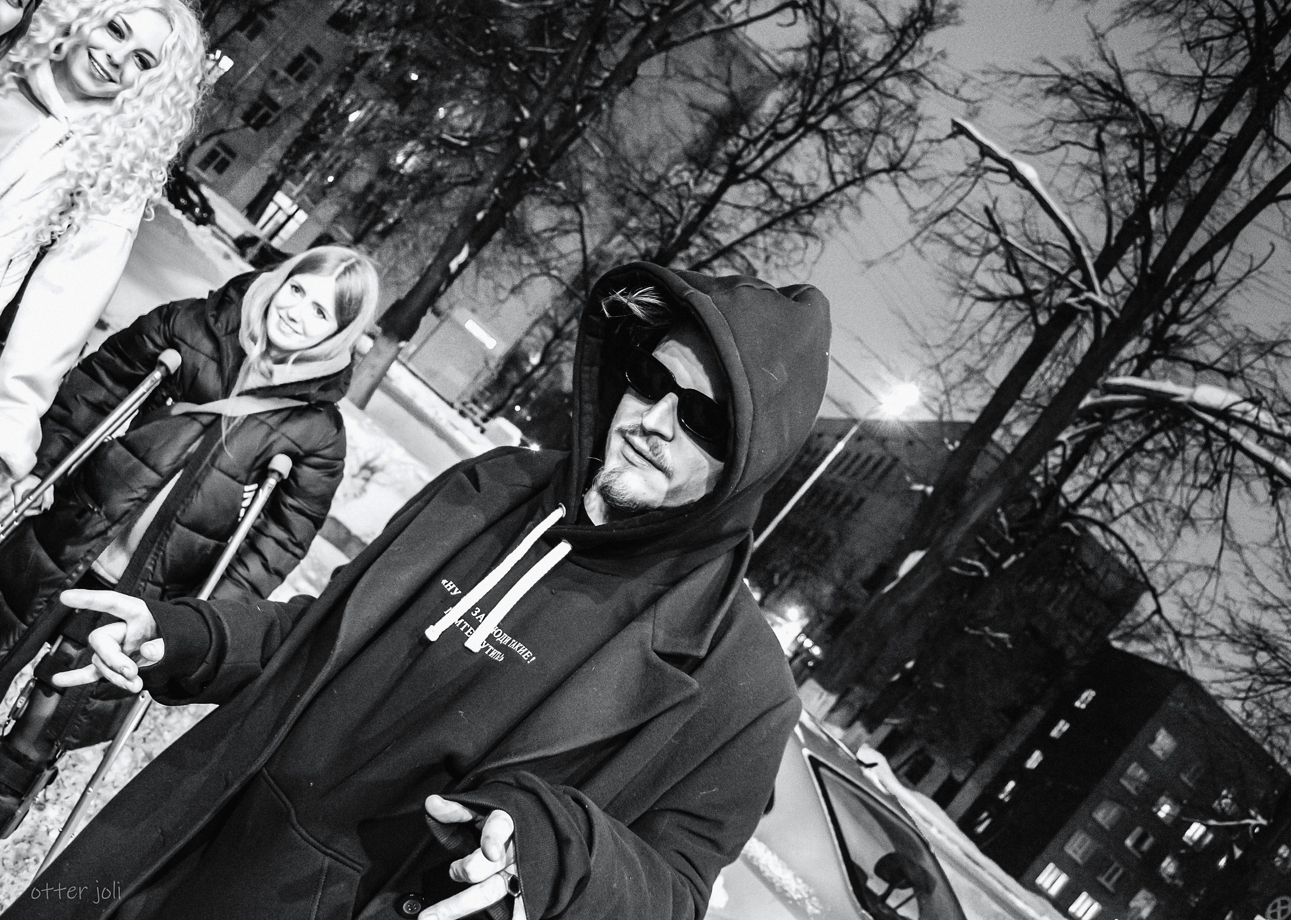 Сергей Горошко и Chili Cheese | GLASTONBERRY. Концертный репортёр Валерия Сафина