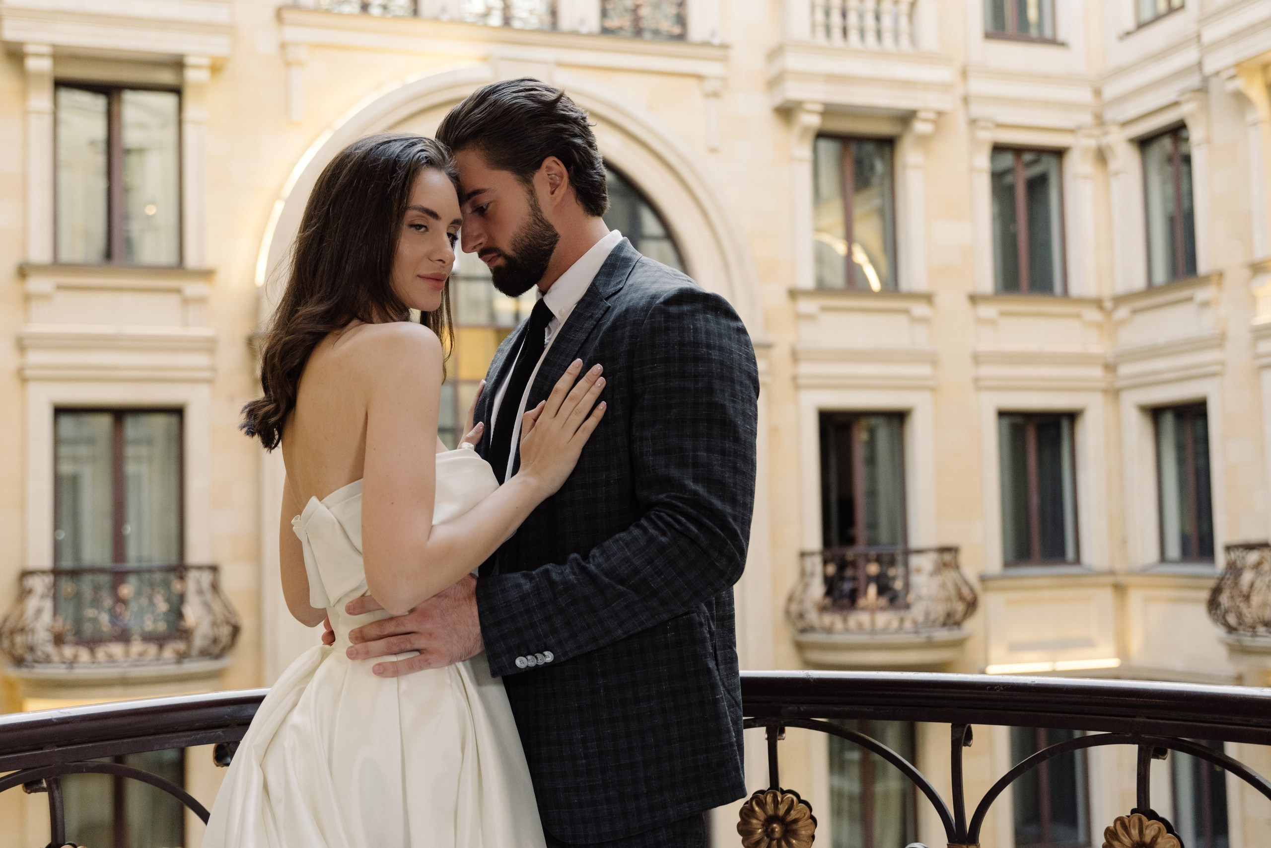 Марина и Роман