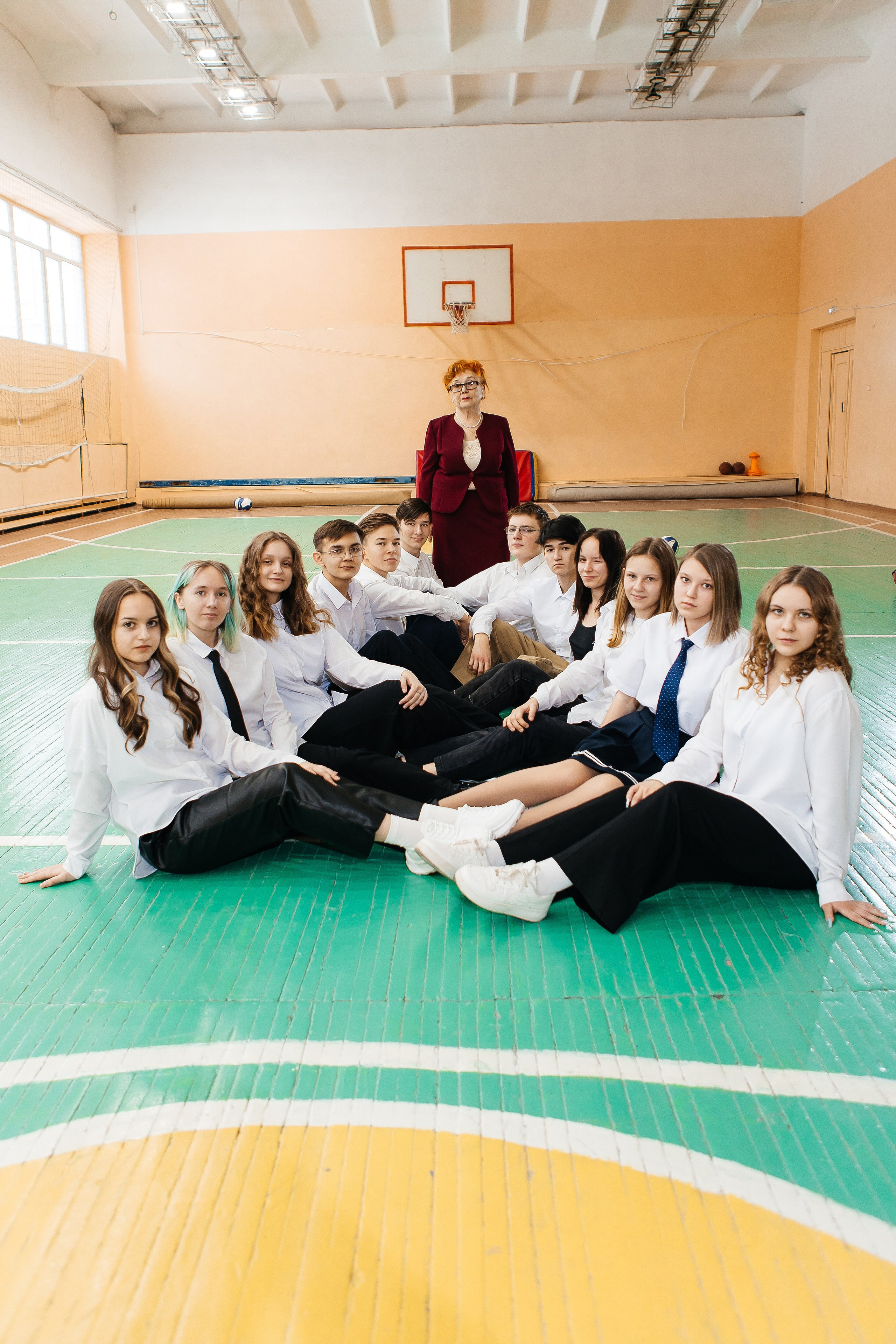 Старшие классы. Бигильдина Роза фотограф в Челябинске. Выпускные альбомы