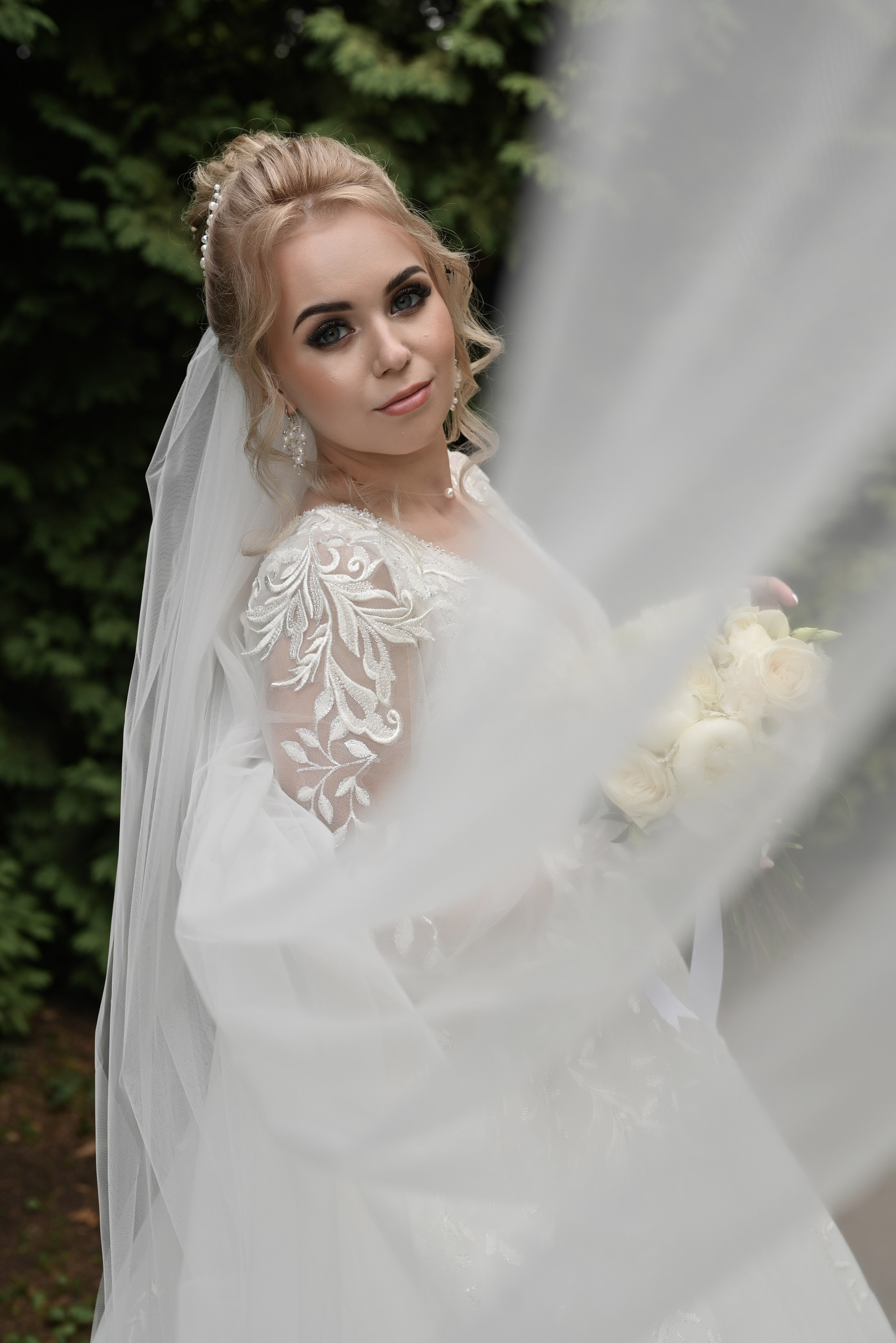 Данил & Алена. Свадебный и семейный фотограф в Уфе Александров Максим