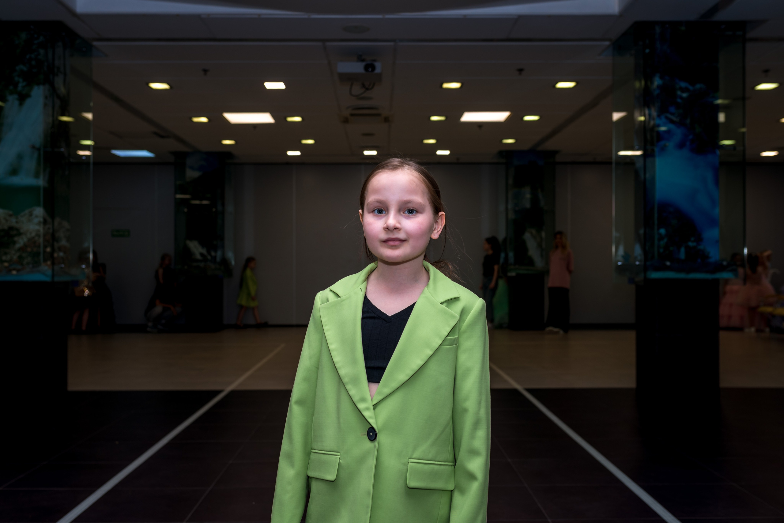 Репетиция показа мод в Москве 2022 г. Женский фотограф Крещение Венчание Москва Брянск