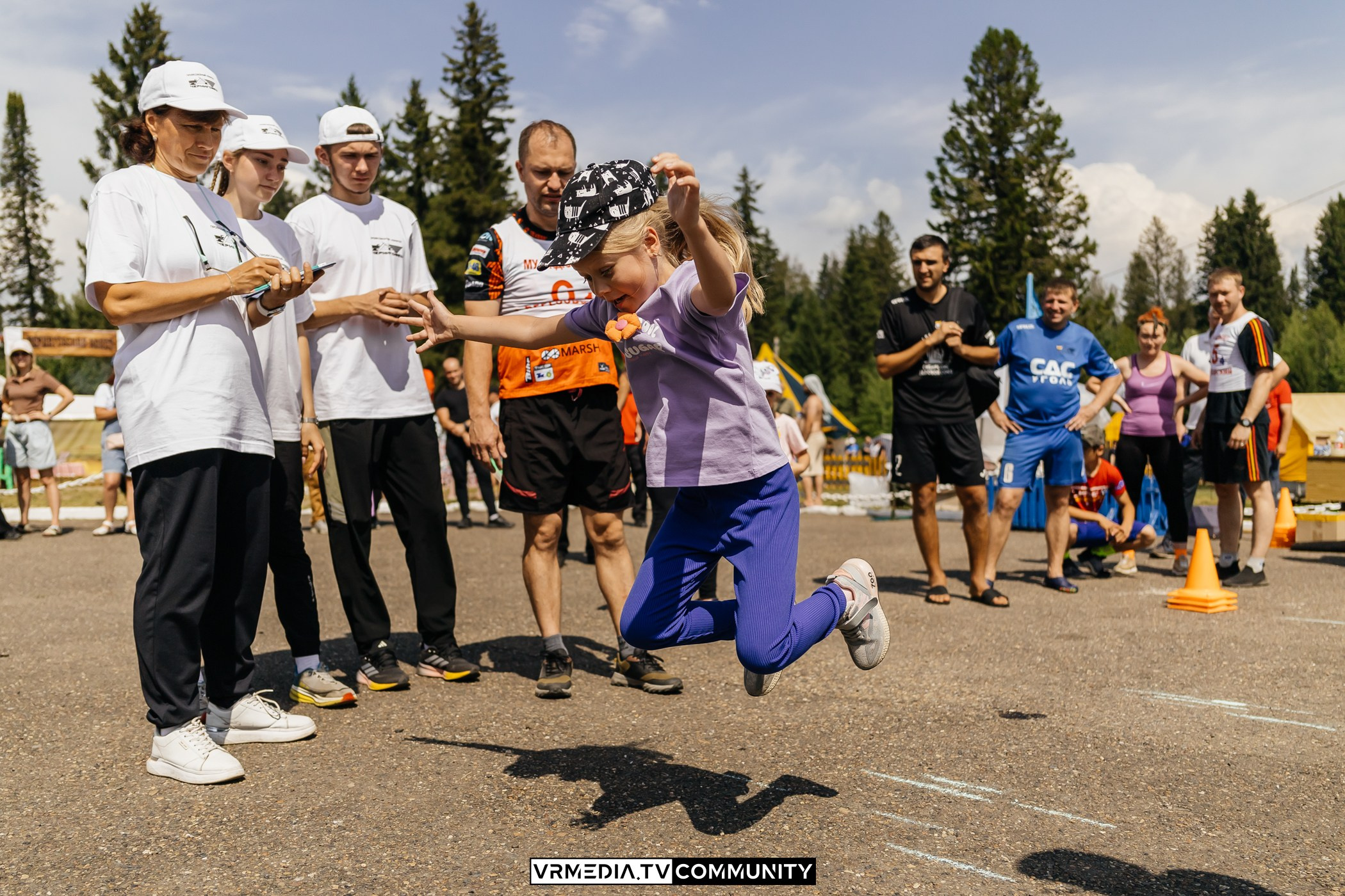 «Молодецкие игры» АО «Черниговец»