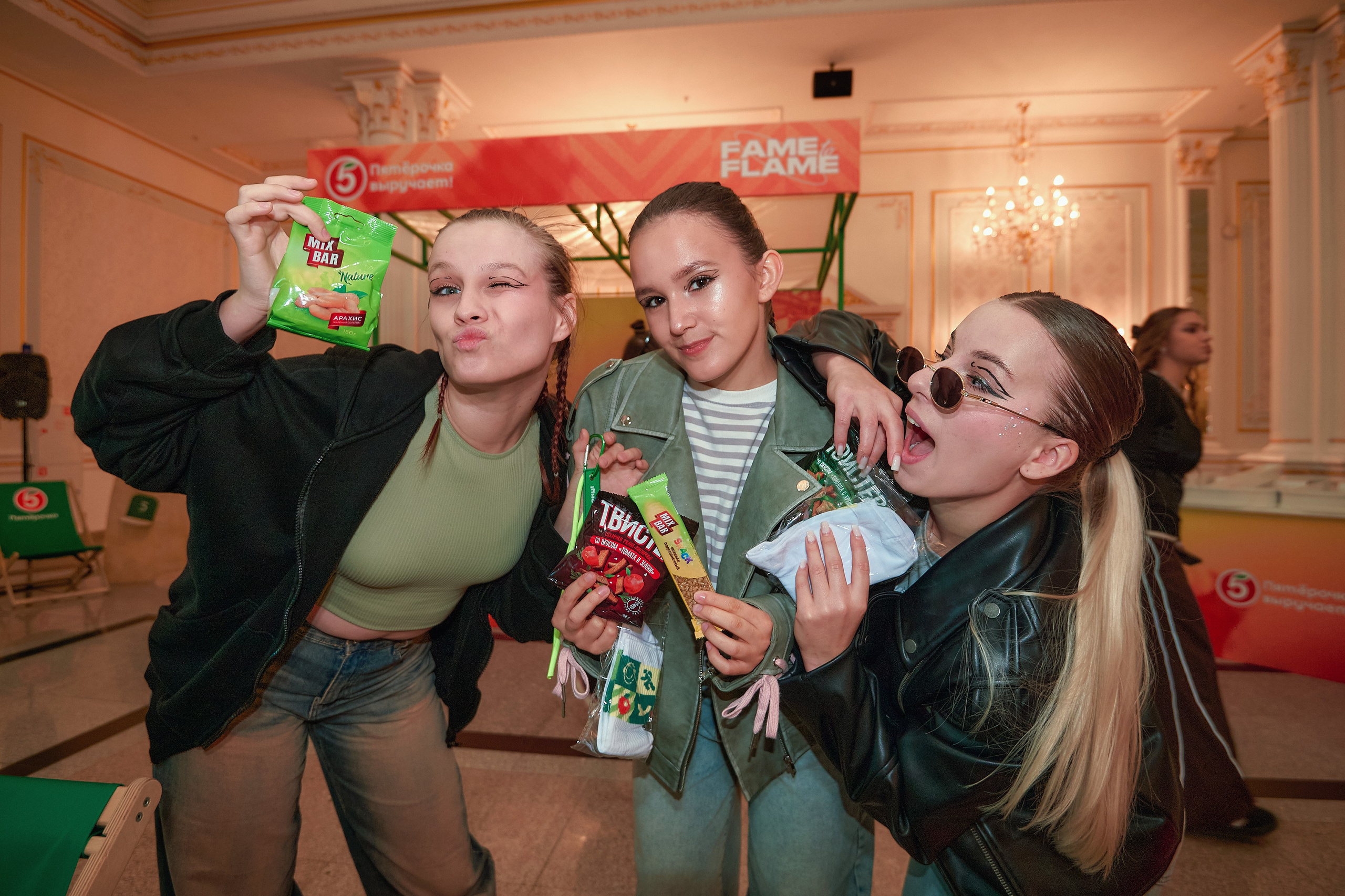 Фестиваль от супермаркета «Пятёрочка». Фотограф Яковлев Роман — Красноярск