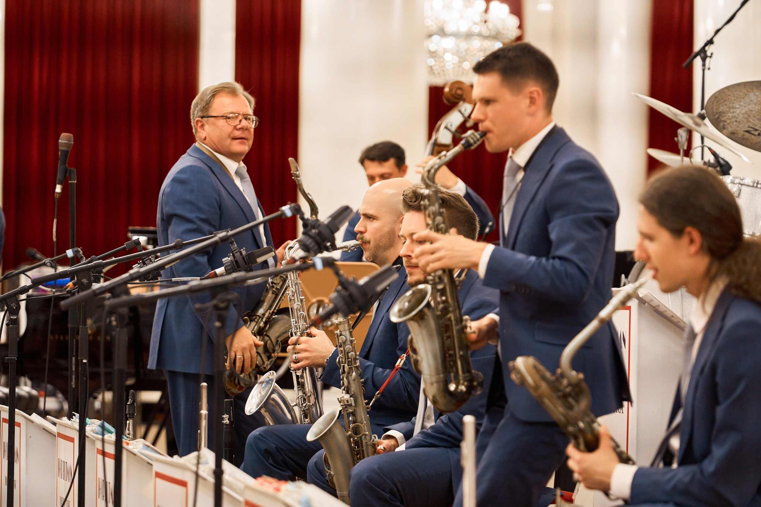 Saint Petersburg Jazz Festival Игоря Бутмана 2024. Главная