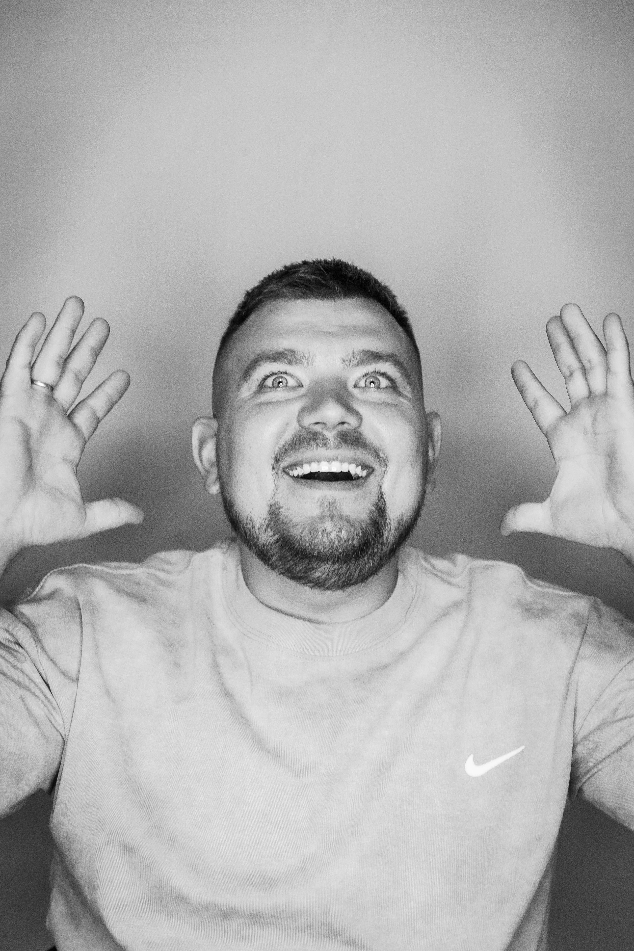 Коллаж эмоции (ВЛАДИМИР). Фотограф-АниМалист Анна Абрамова