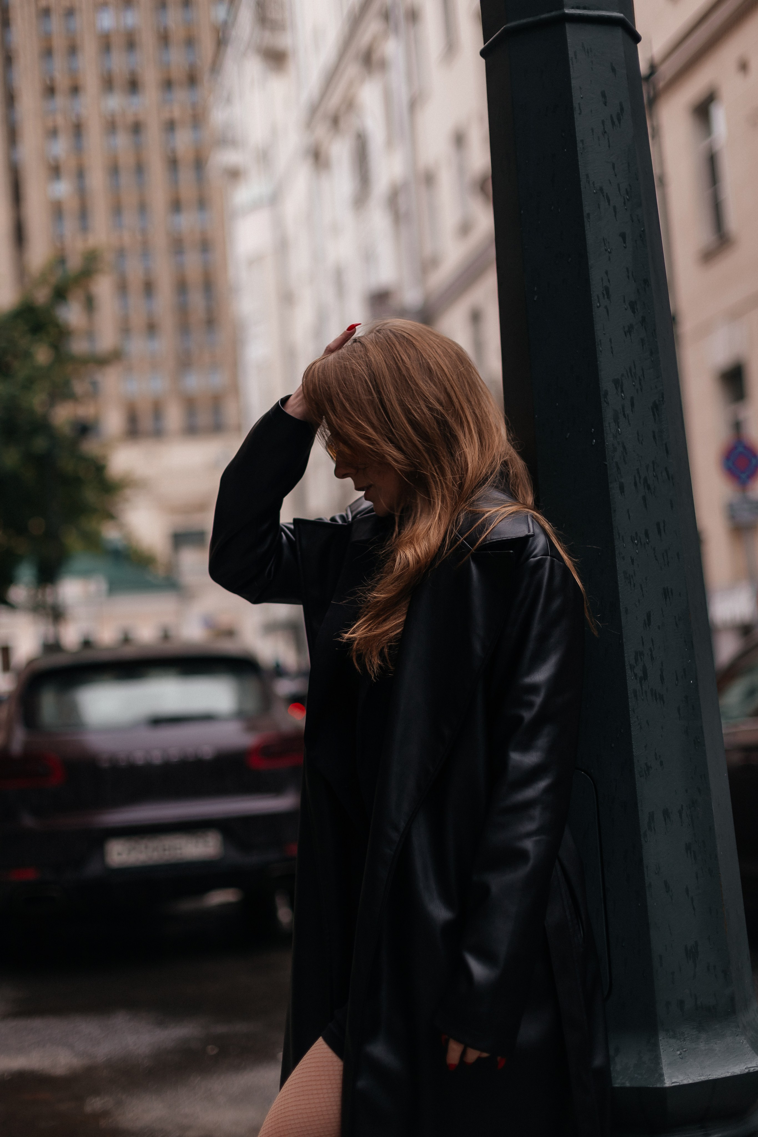 Москва стрит Александра. Фотограф Калуга