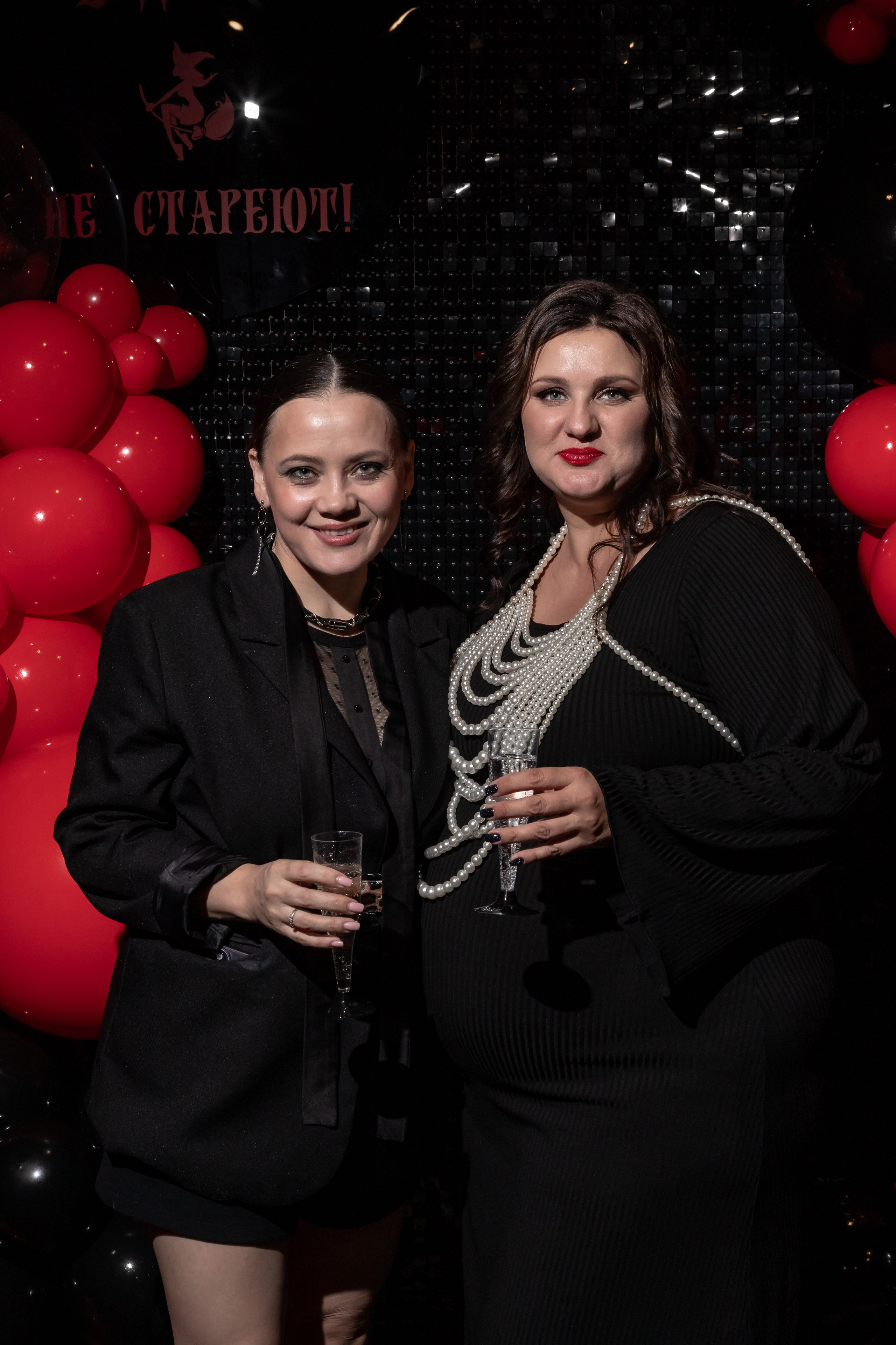 День Рождения Ольги. Фотограф Калуга