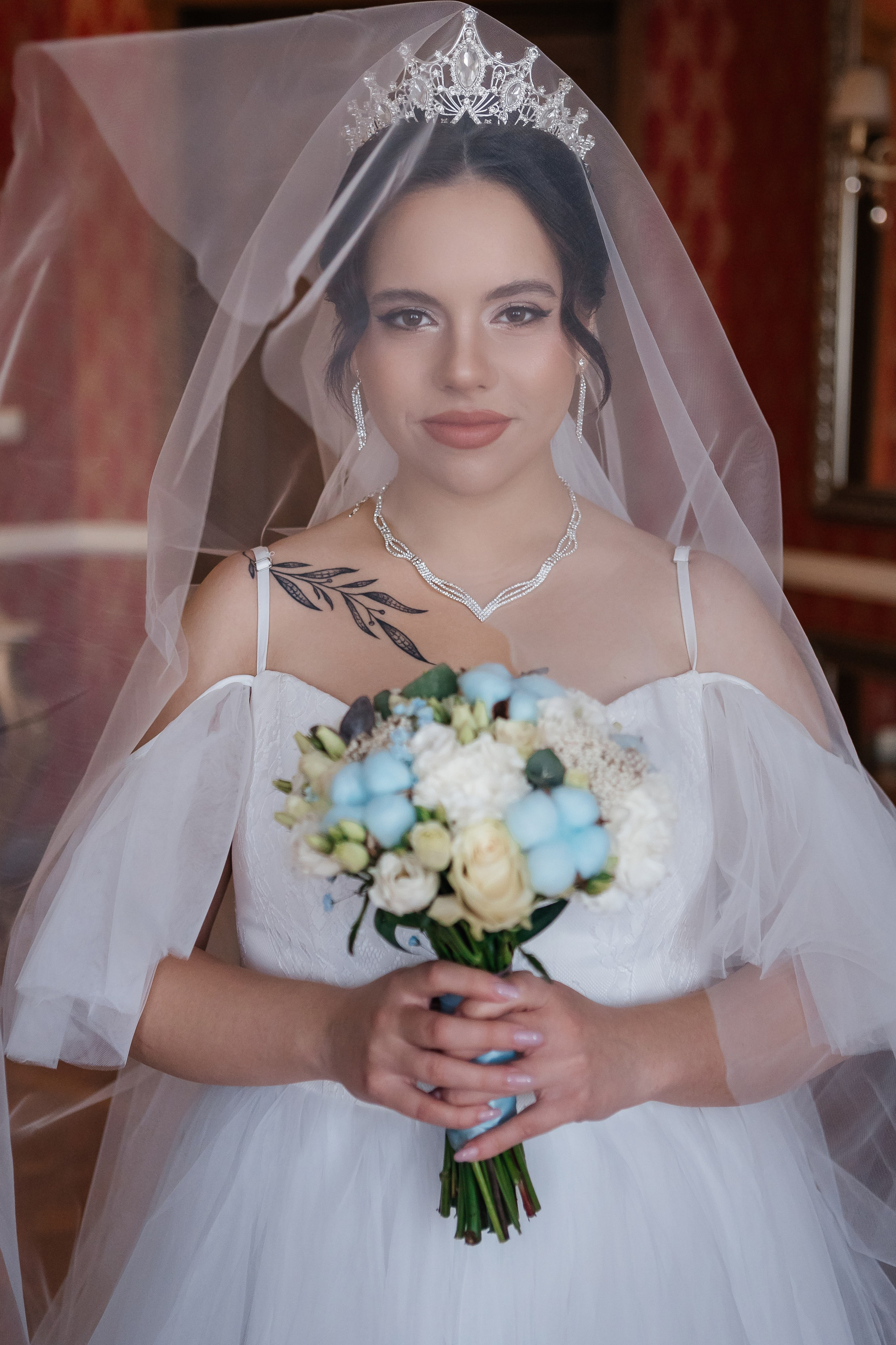 Юрий и Анастасия. Фотограф Калуга