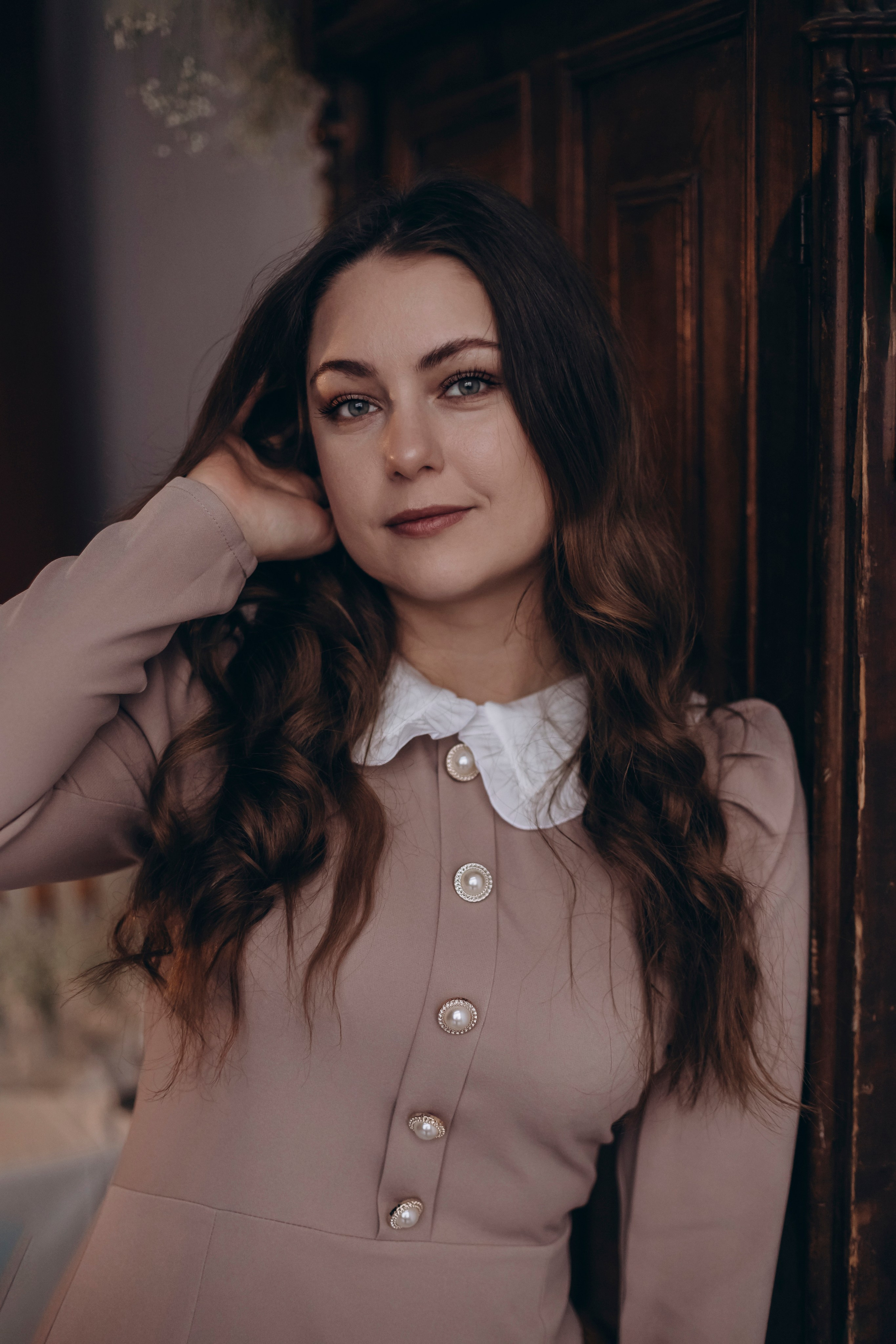 Съемка Мама и Дочь. Фотограф Калуга