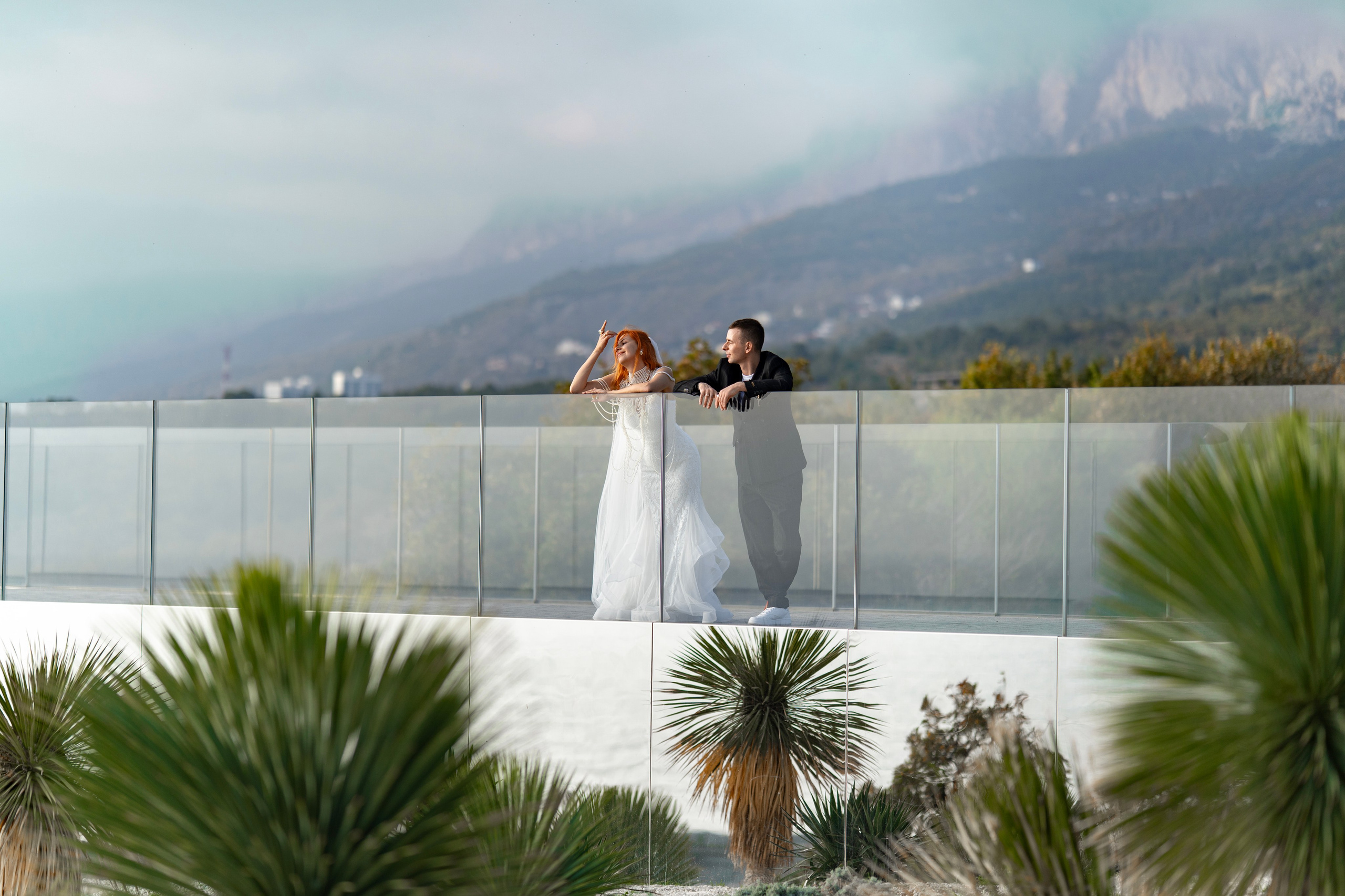 Мрия. Винный парк. Фотограф в Крыму Лебедева Александра