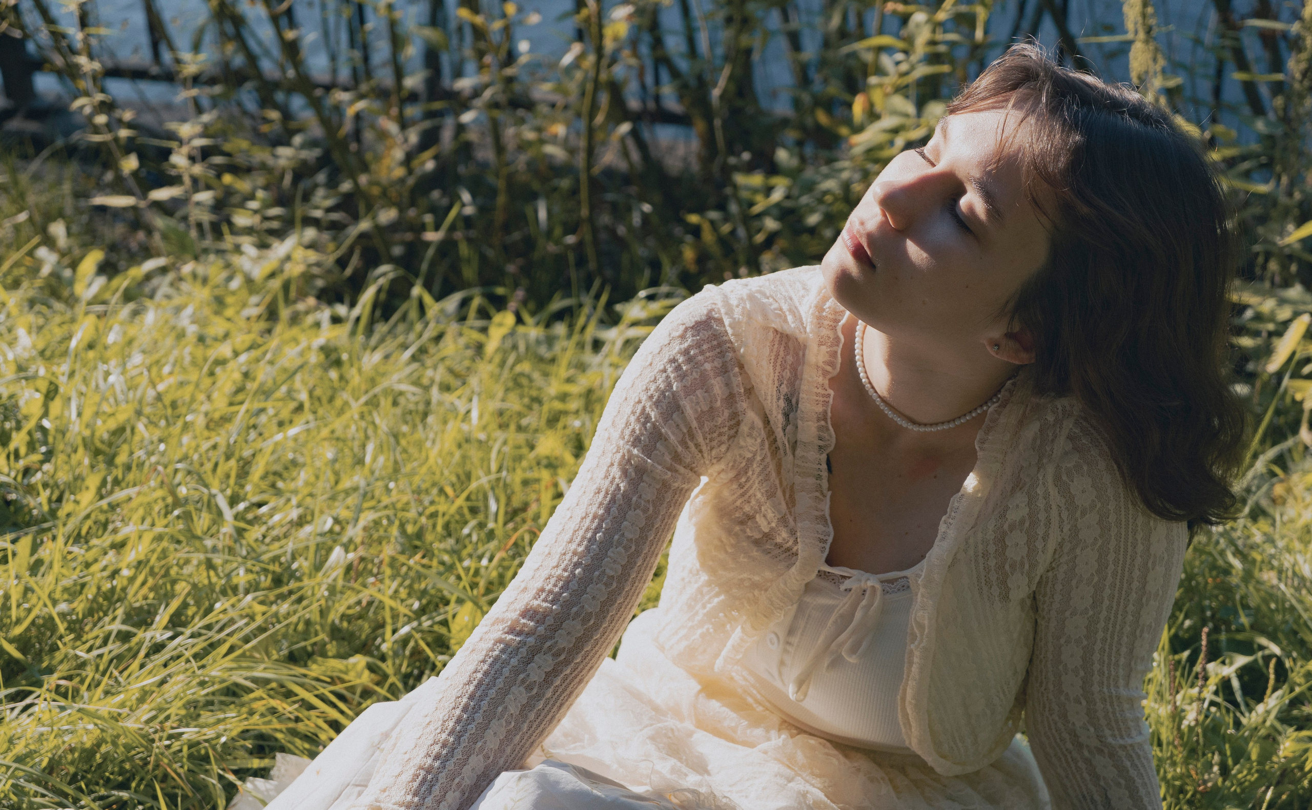 Портрет. Озеро. Репортажная и портретная фотосъёмка