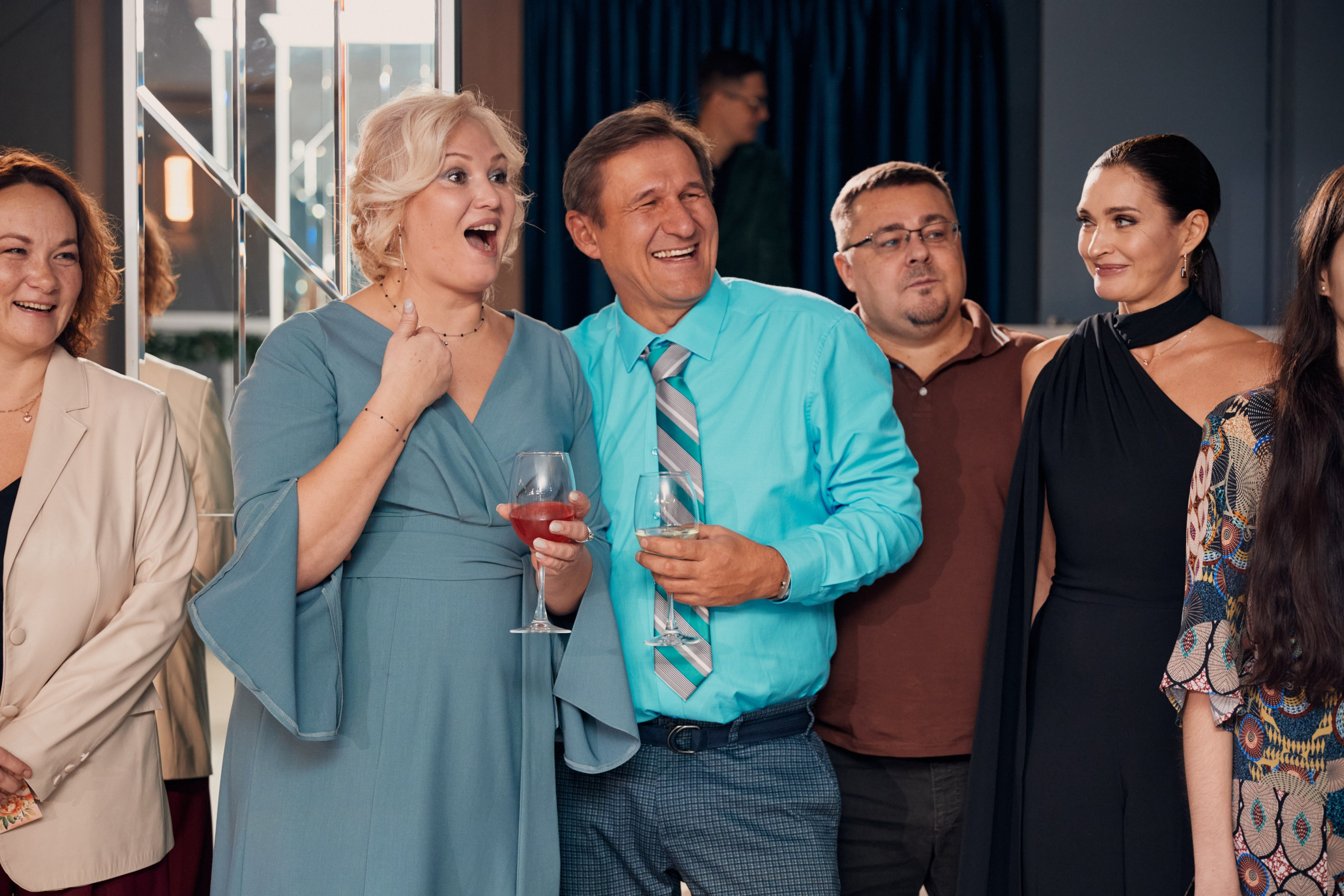 Юбилей Светланы 21.12.25. Фотограф из Челябинска Ника Варгот