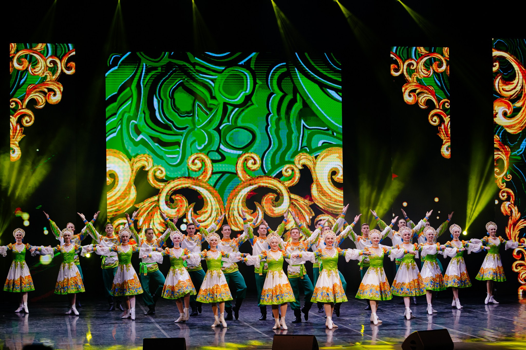 День России. Концерт. Фотограф из Челябинска Ника Варгот