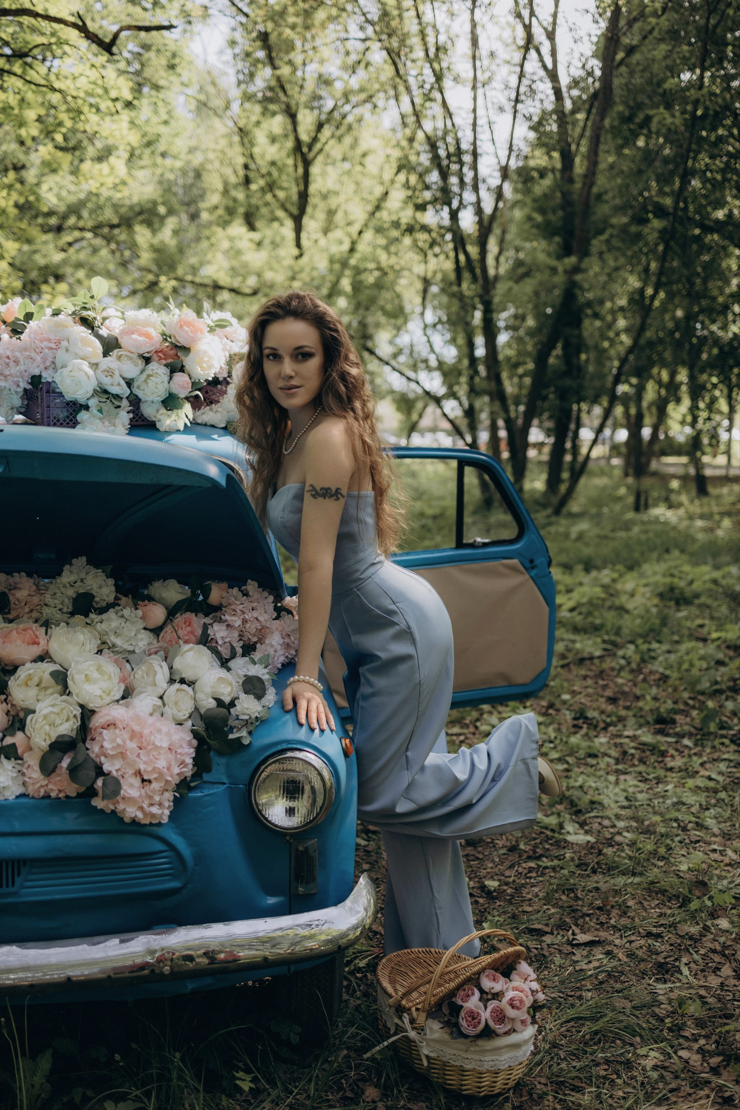 Викки. Фотограф Ксения Железникова