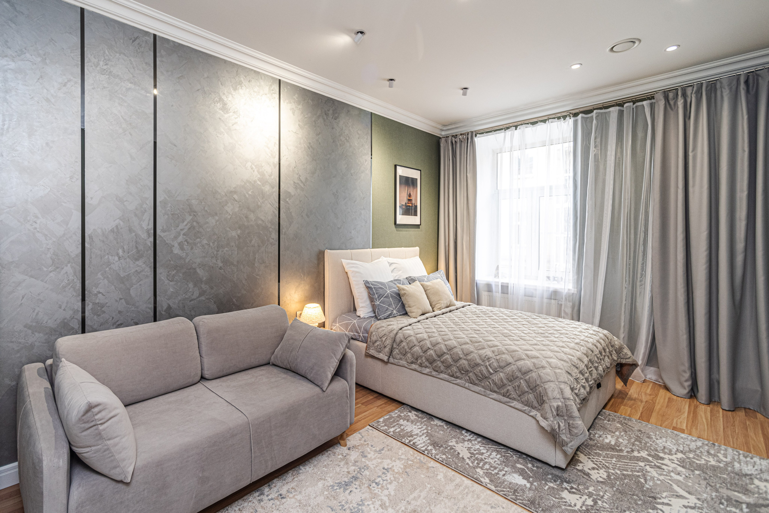 Квартиры. Интерьерный и репортажный фотограф в Санкт-Петербурге