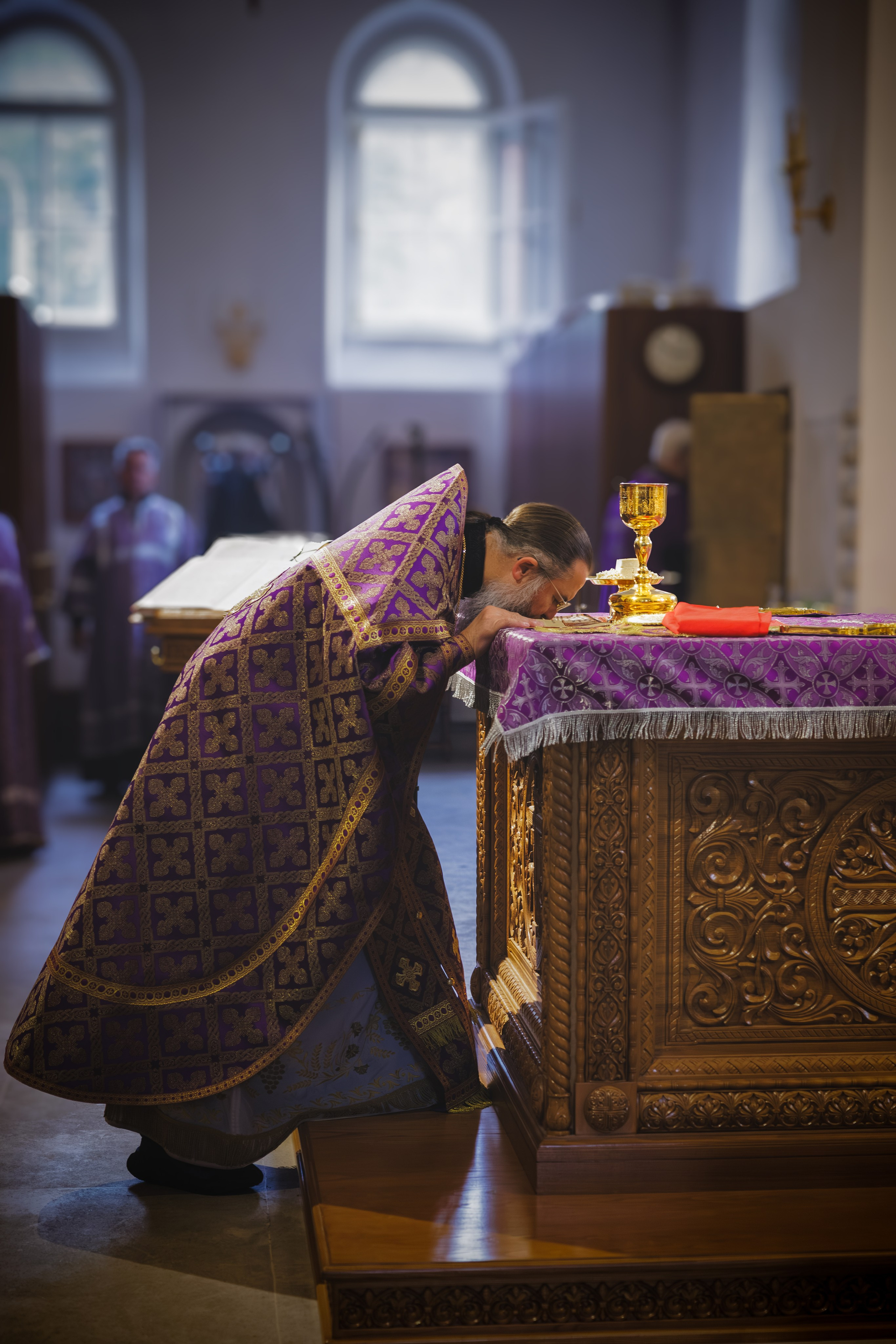 Храм Живоначальной Троицы. Shamirov Arkadiy