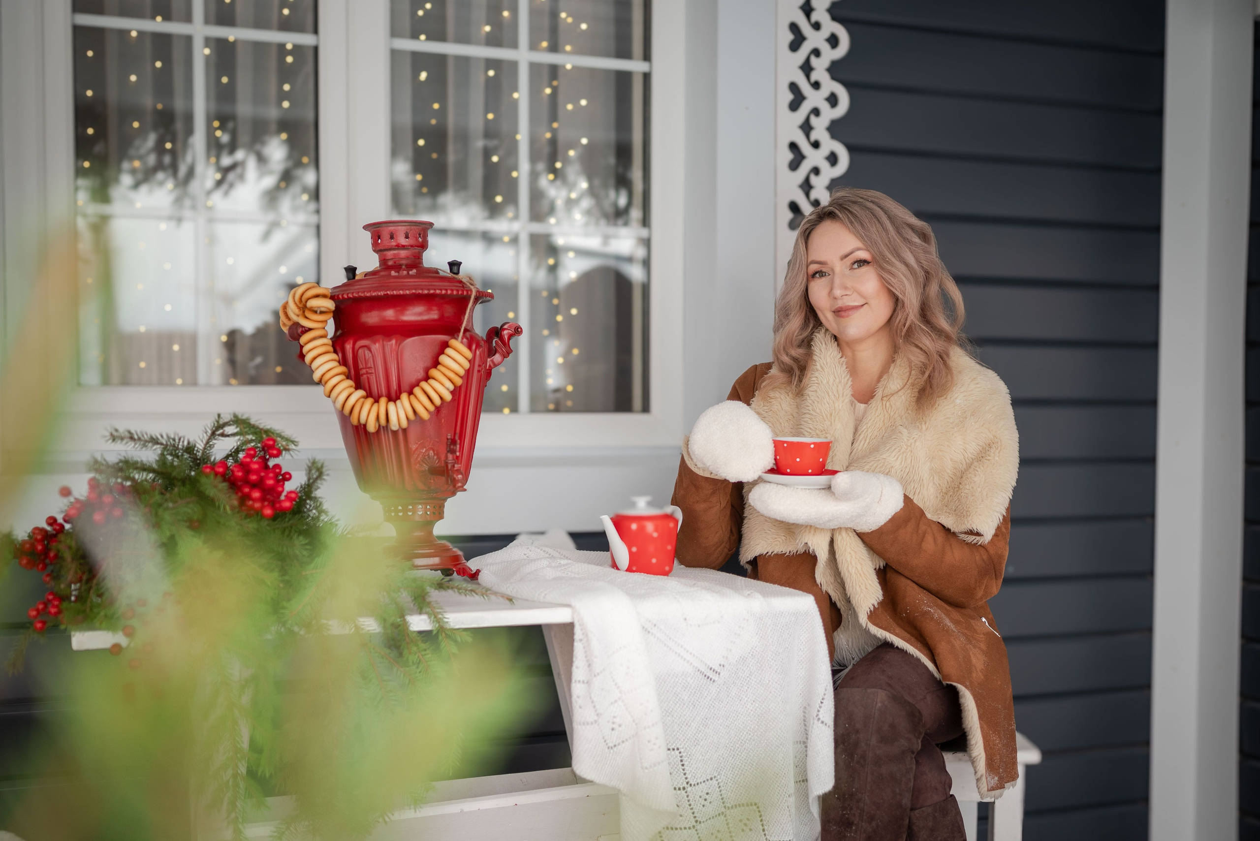 Галя с семьей_декабрь 2025. Меня зовут Михайлов Сергей, занимаюсь фото и видео г. Чебоксарах