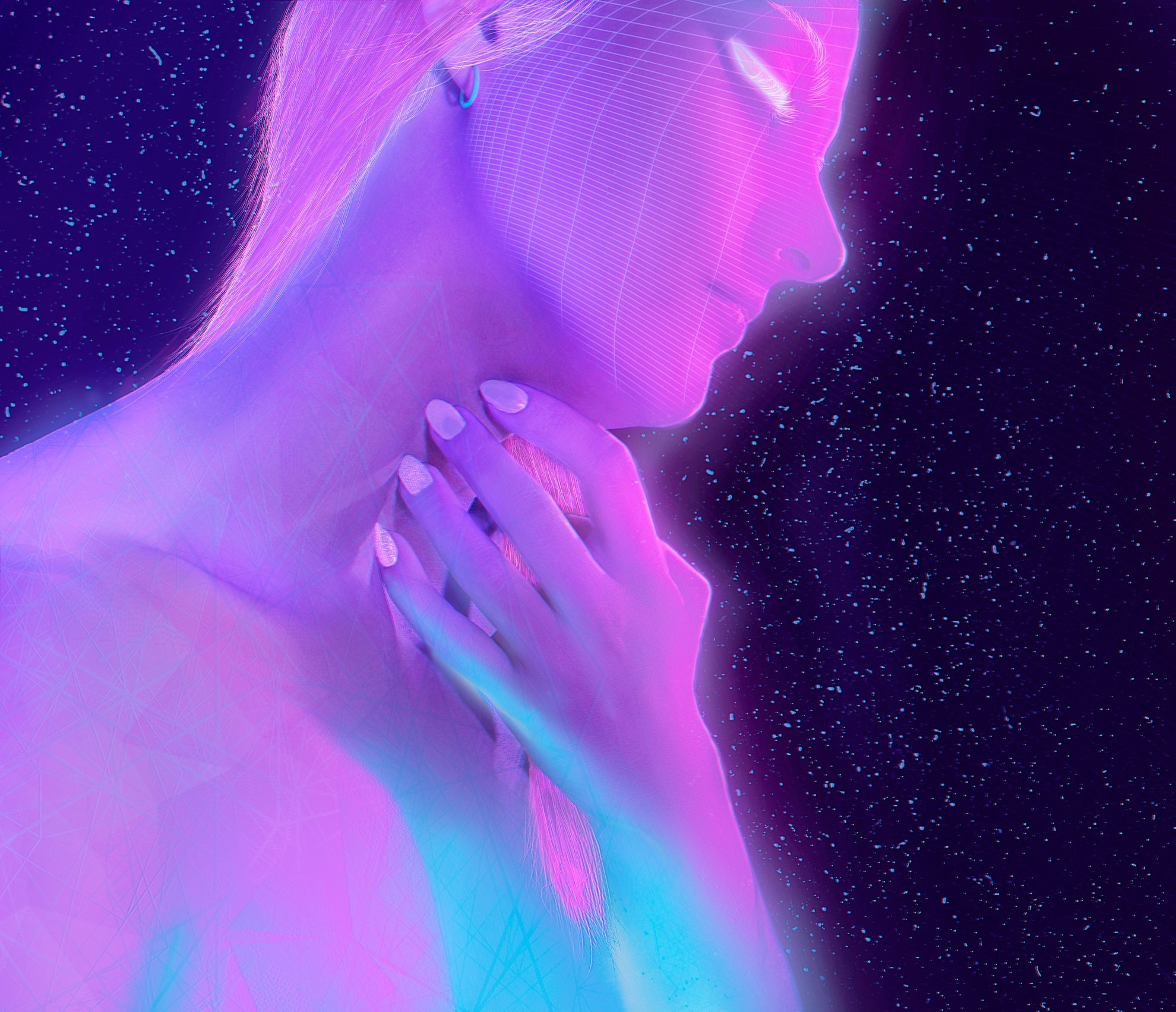 NightLight. Фотограф Cyberkyrie