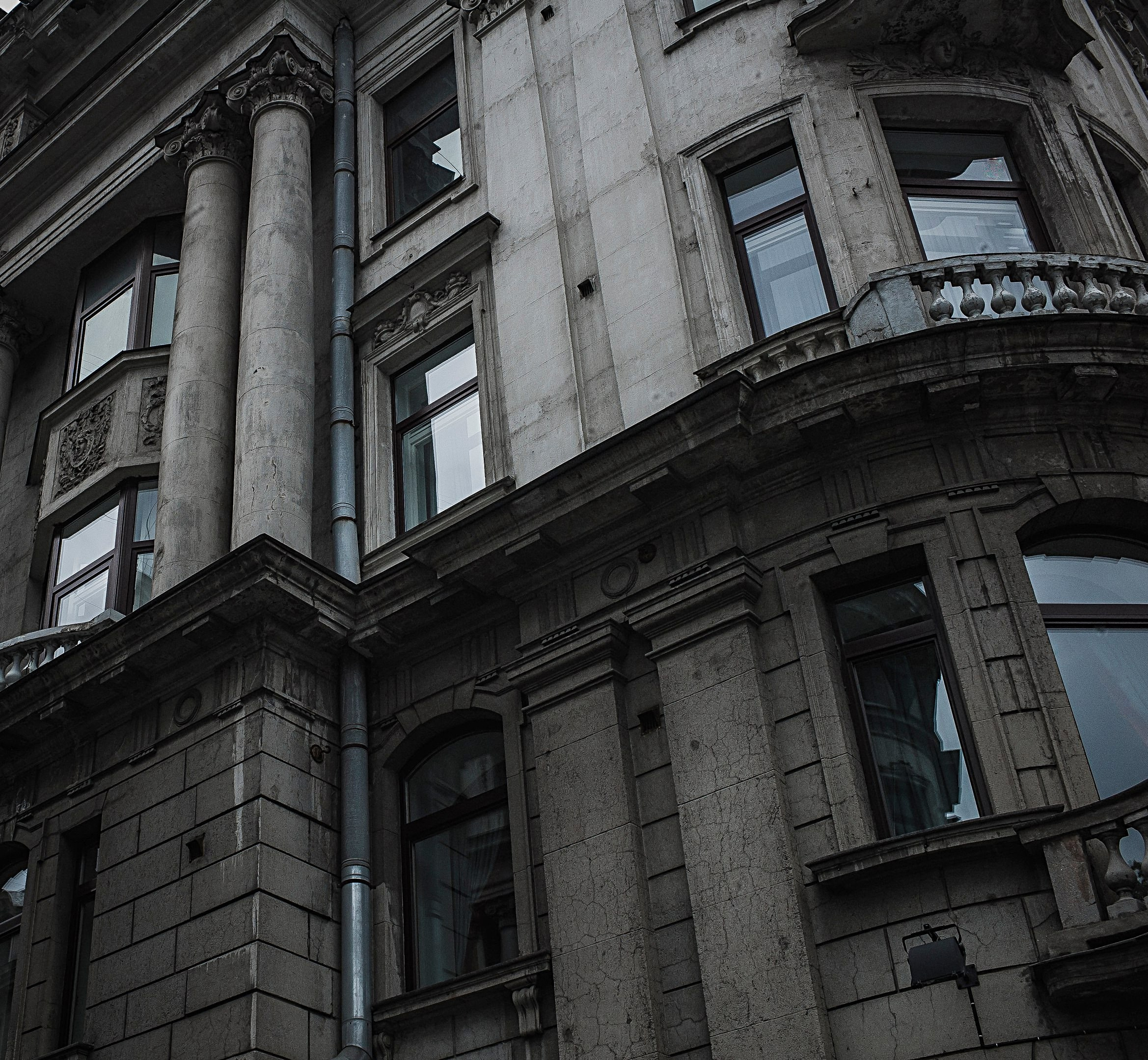 Питер. Фотограф Cyberkyrie