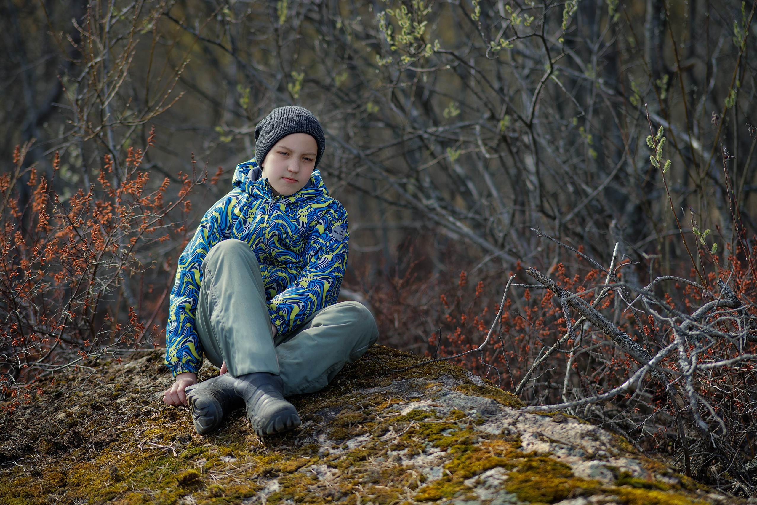 Детские и семейные портреты. Сайт фотографа Елены Михайловой. Фотосессии на пленэре в Сестрорецке