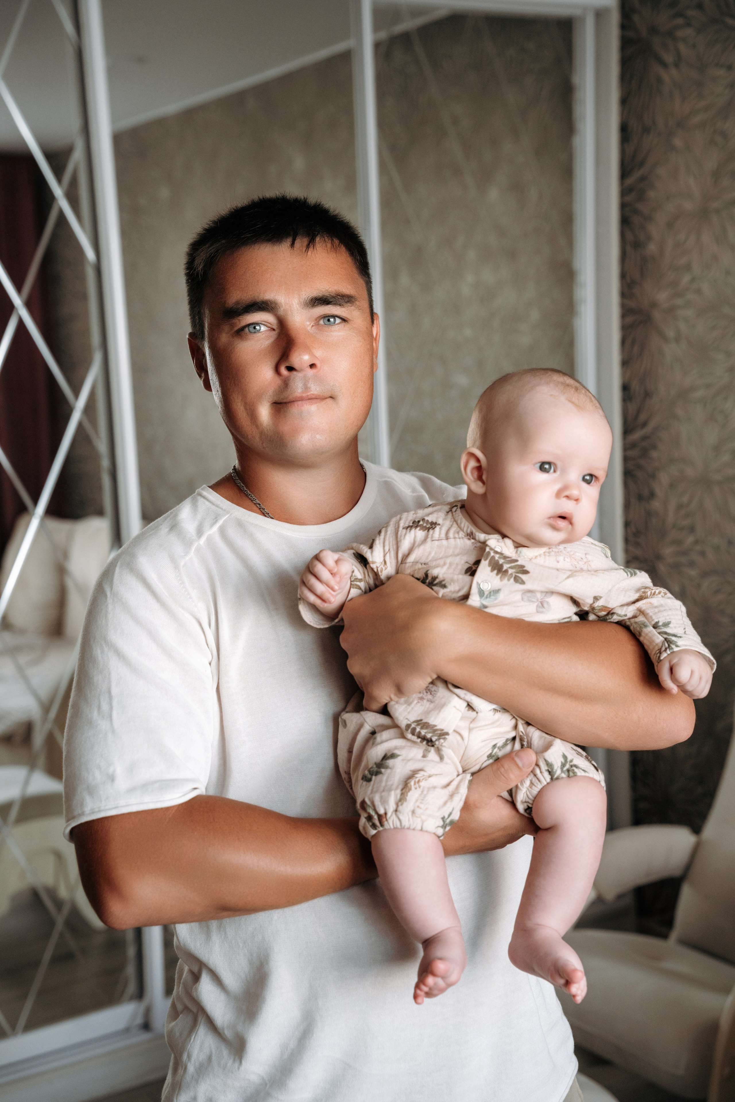 Семья дома. Семейный и свадебный фотограф в Ульяновске Арина Авдеева