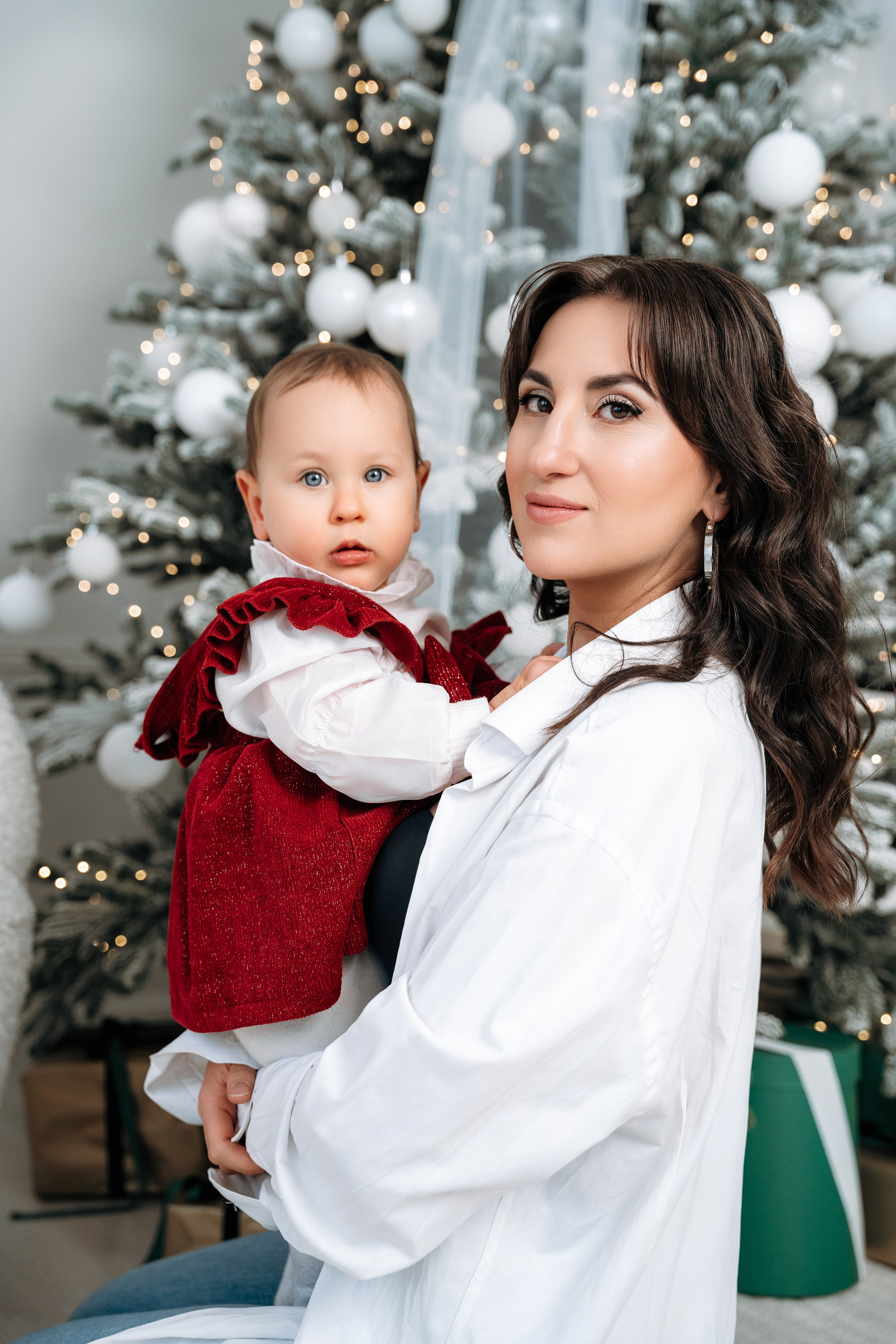 Марго с семьей. Семейный и свадебный фотограф в Ульяновске Арина Авдеева