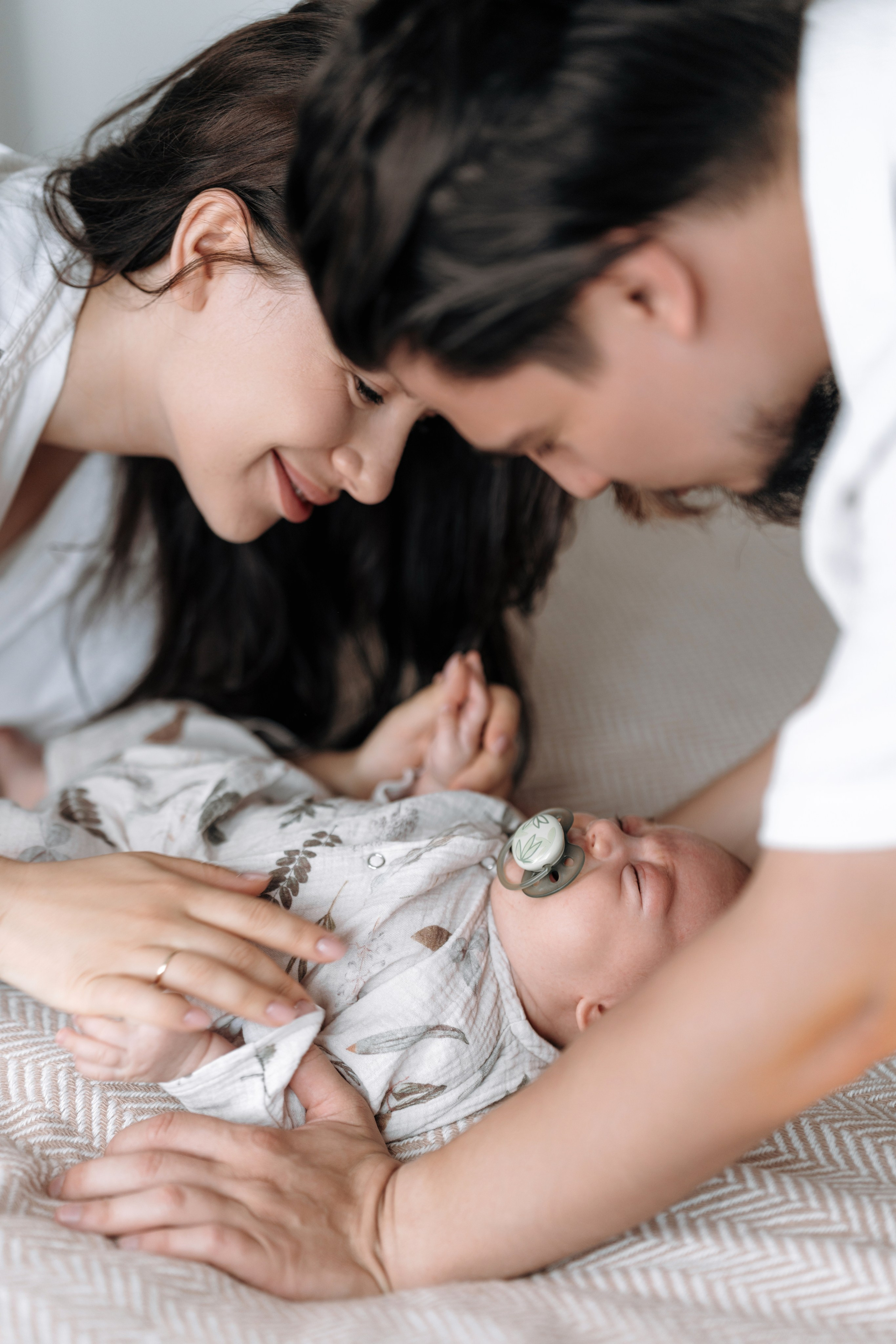 Соня и малыш Марс. Семейный и свадебный фотограф в Ульяновске Арина Авдеева