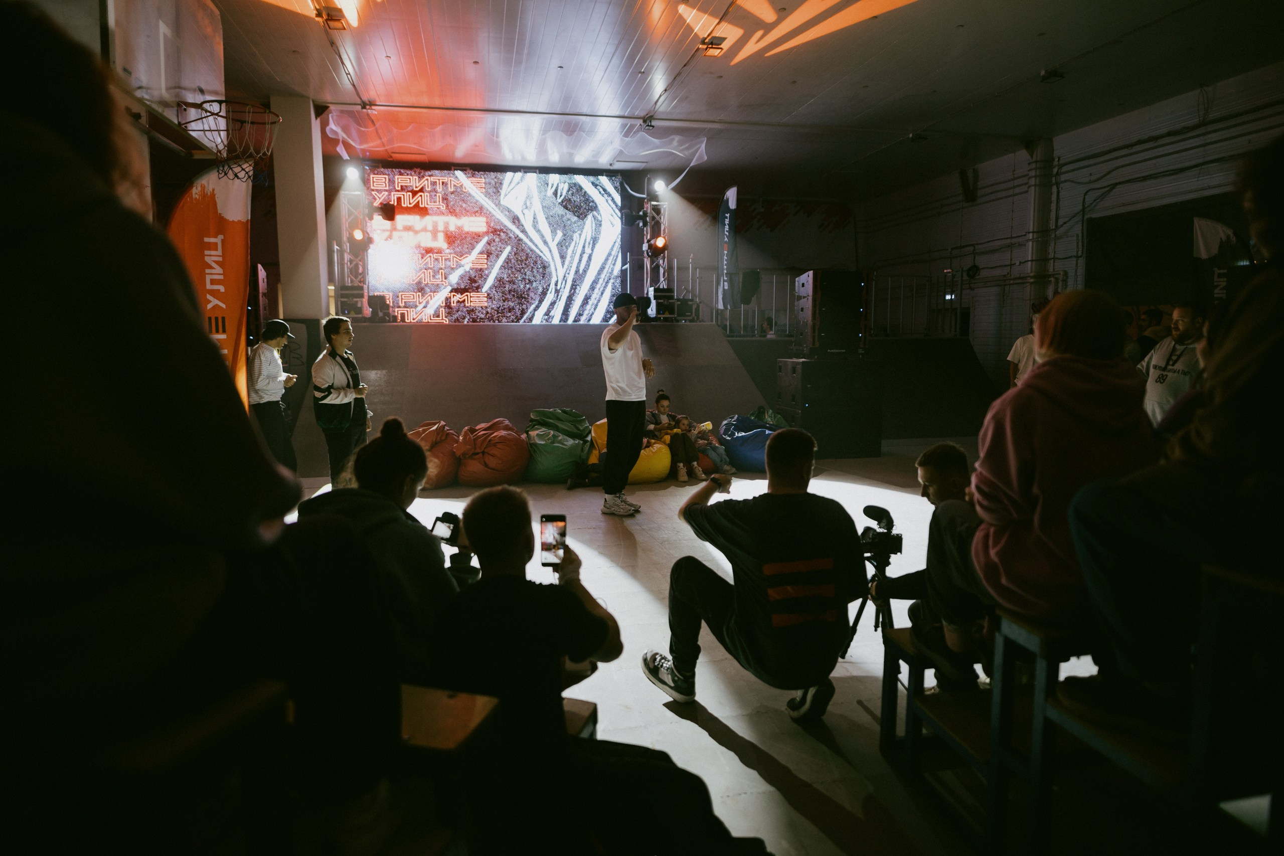 Sport. Фотограф Ваня Бархатов