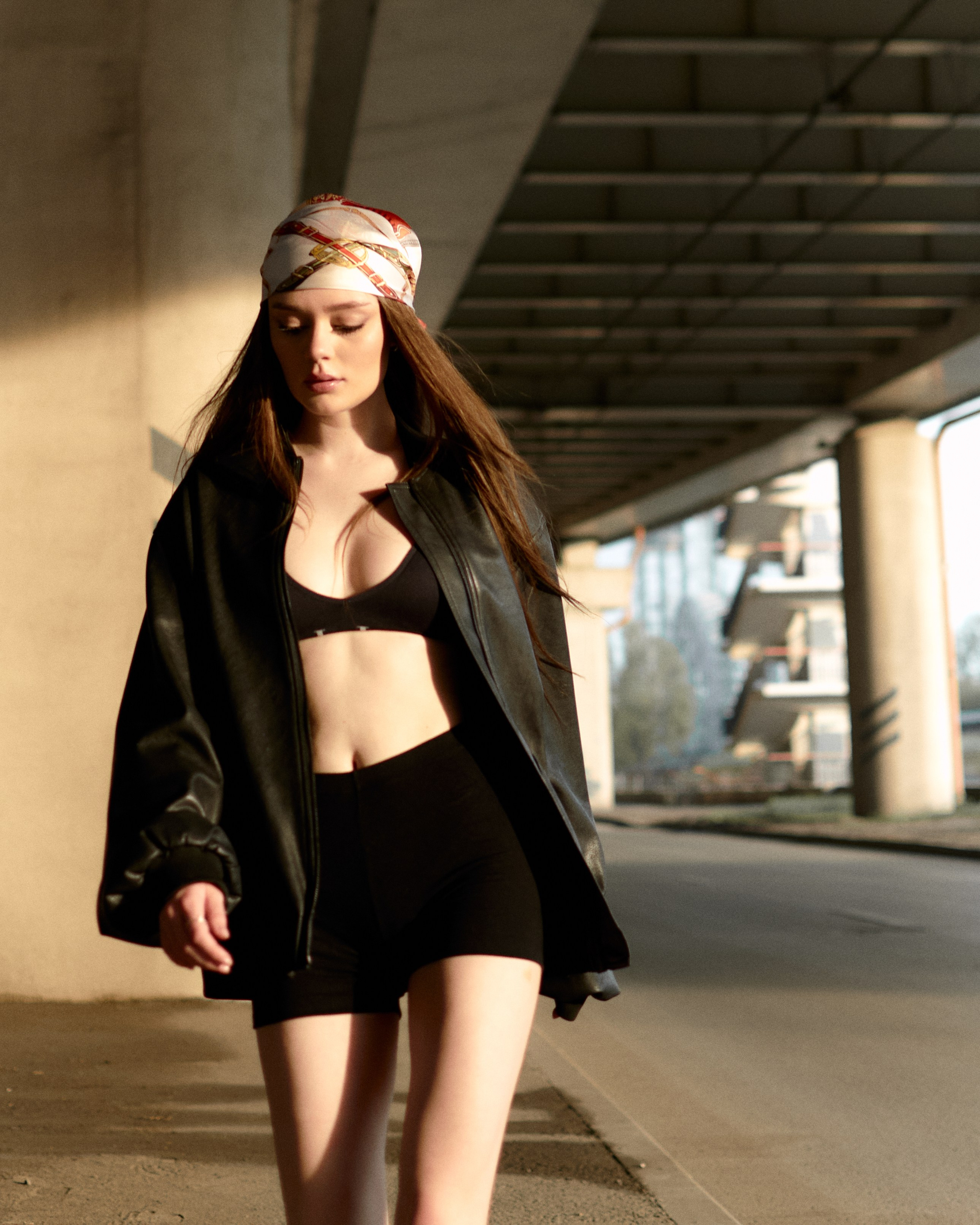 Индивидуальные (улица). Фотограф Ростов-на-Дону Яна Митина