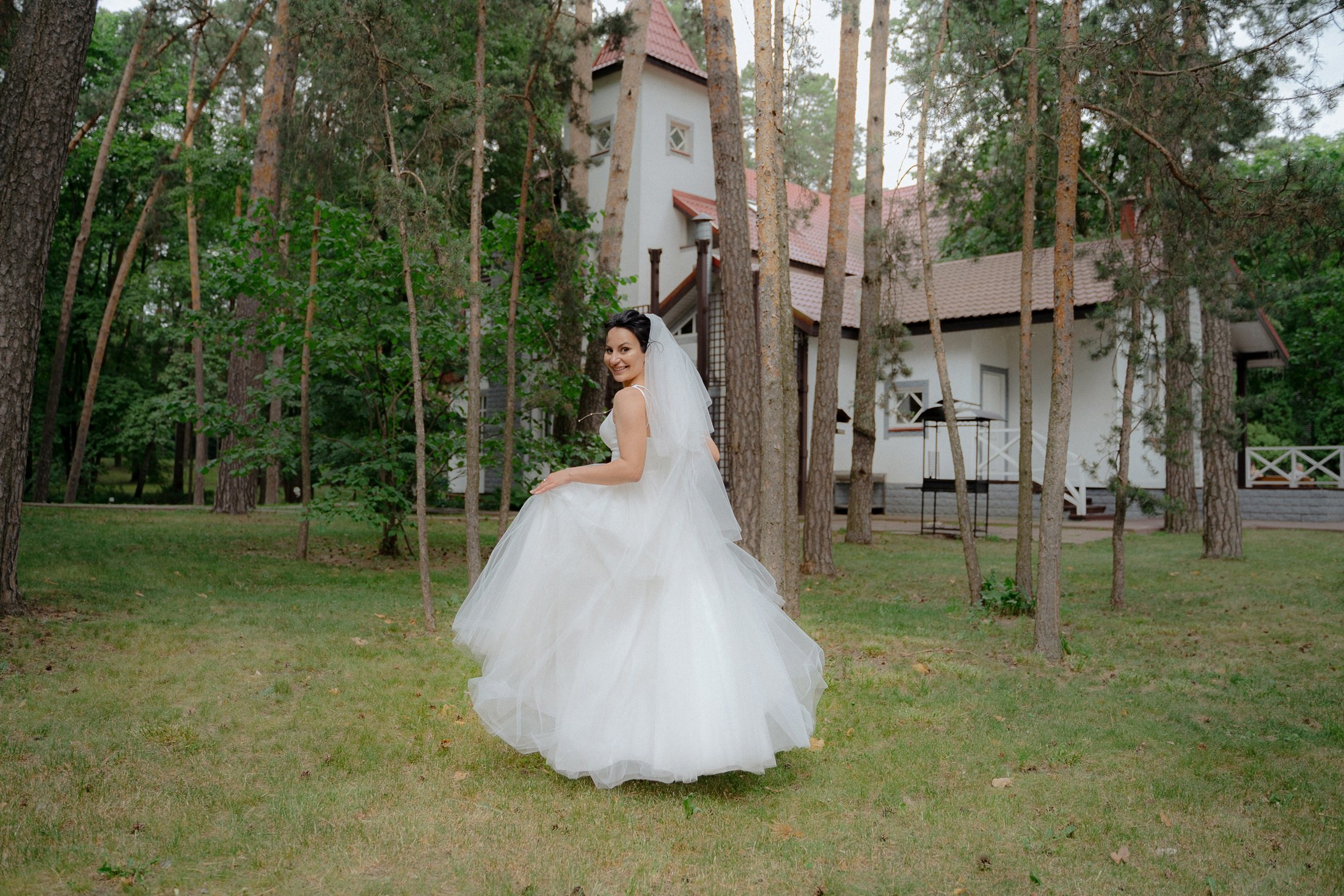 Кристина+Дима. Свадебный и репортажный фотограф Александр Родин