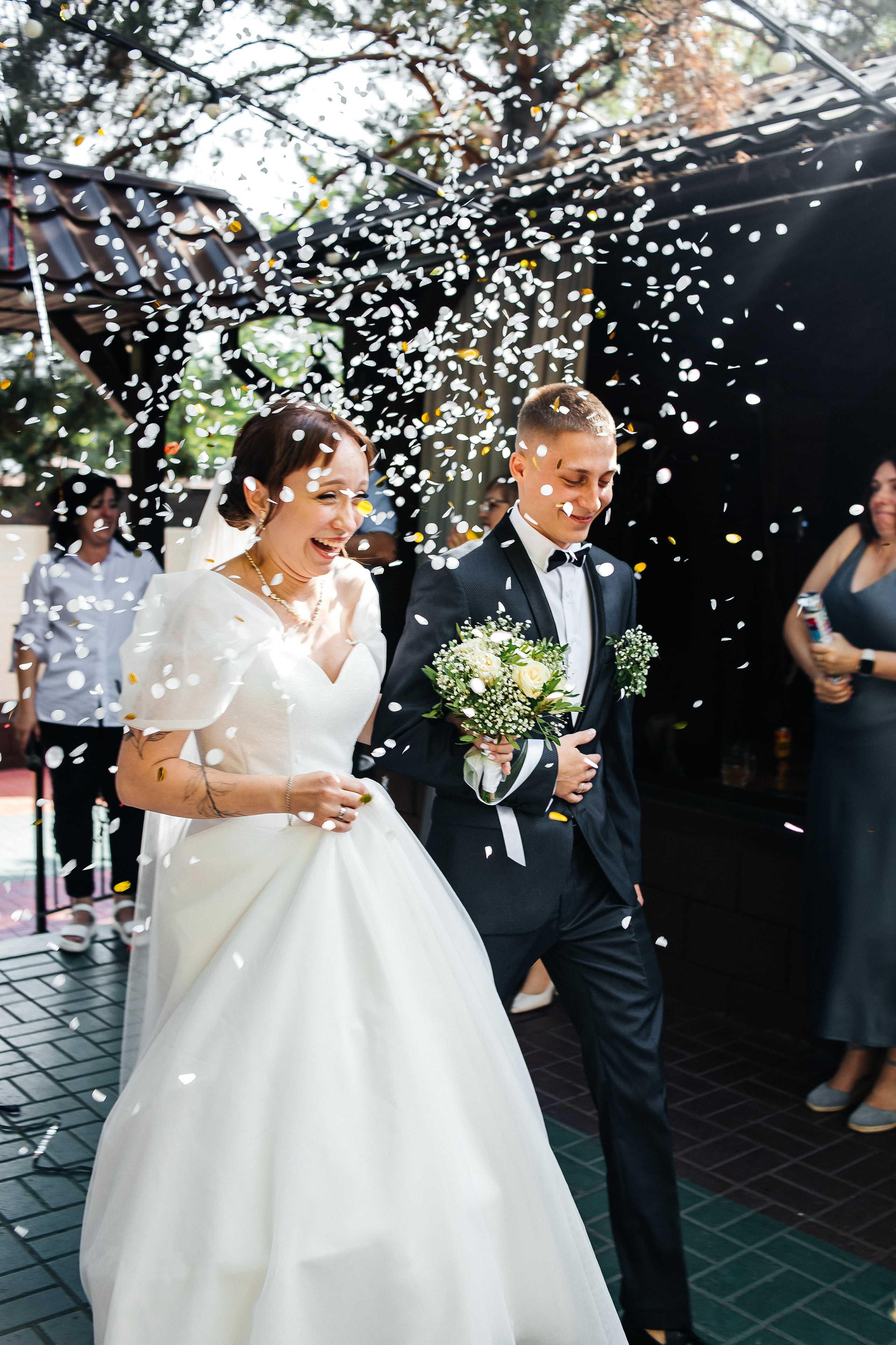 ИВАН & ДИАНА. Фотограф в Белгороде Варвара Виноходова