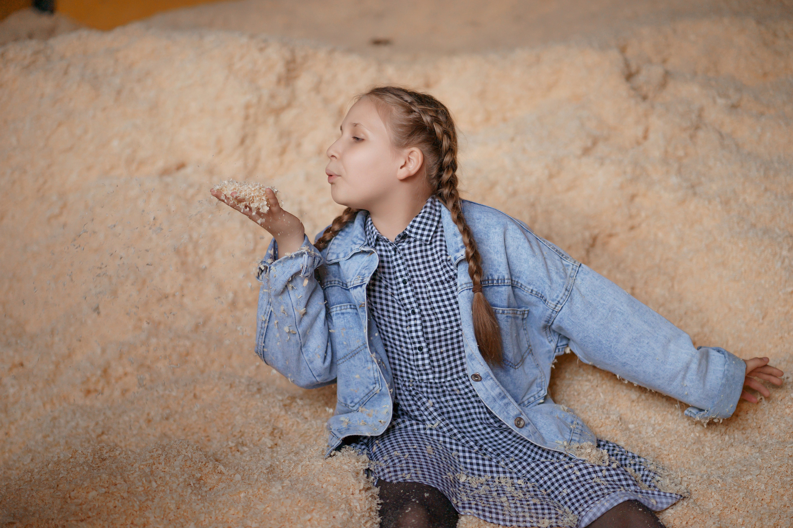 ФЕРМА. Фотограф Людмила Панюхина г. Нижний Новгород