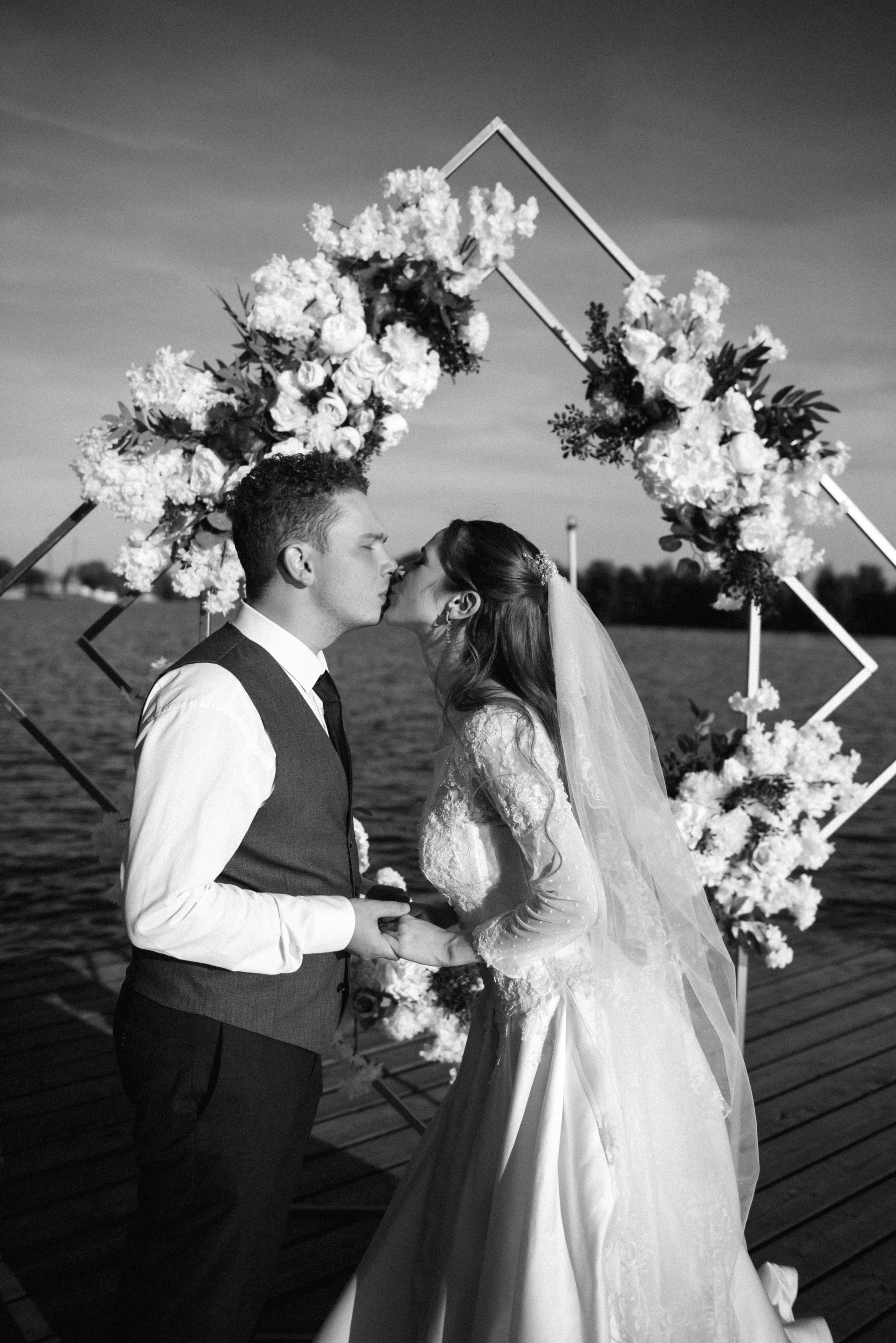 Павел и Анастасия, 2024. Фотограф Арина Асылгузина