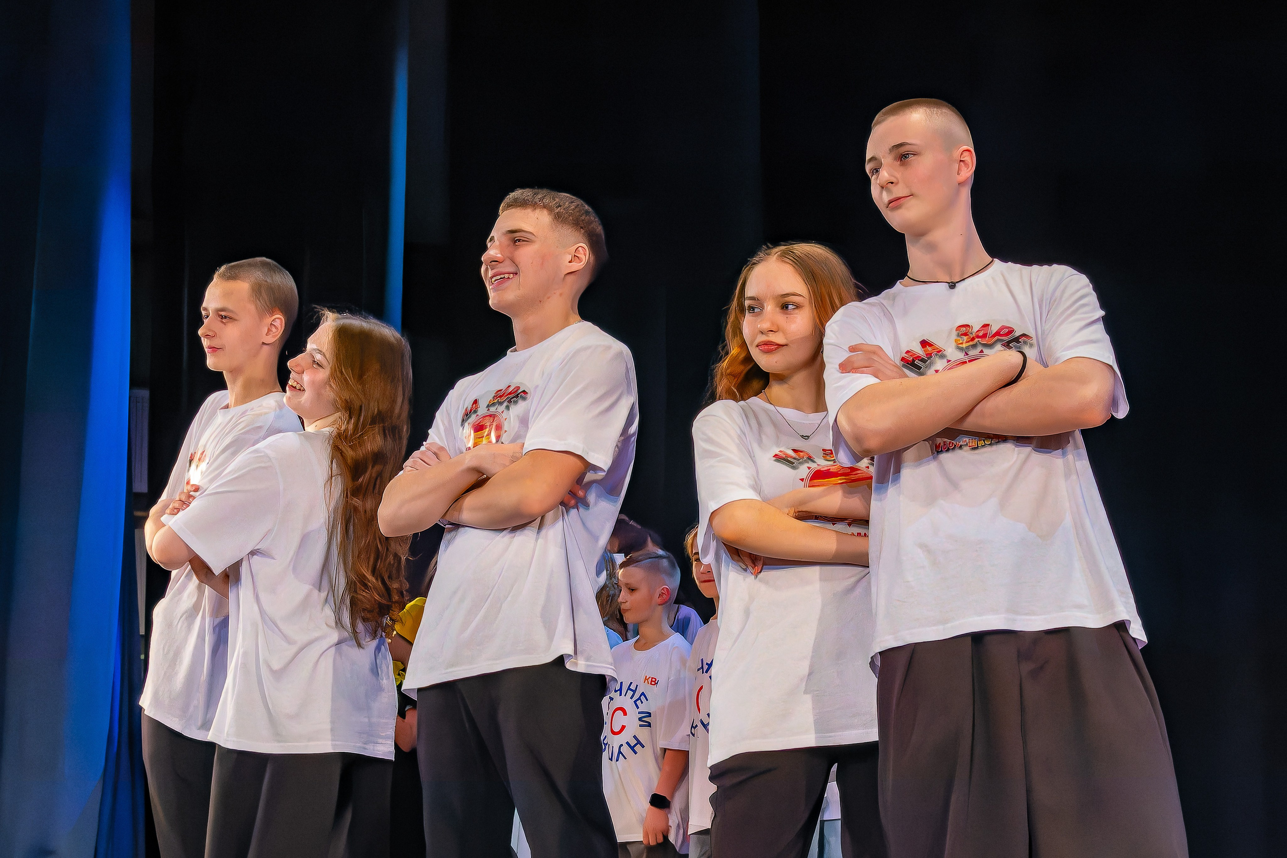 Грандиозный финал КВН БШЛ. Фотограф • Орехово-Зуево • Балашиха • TEFO