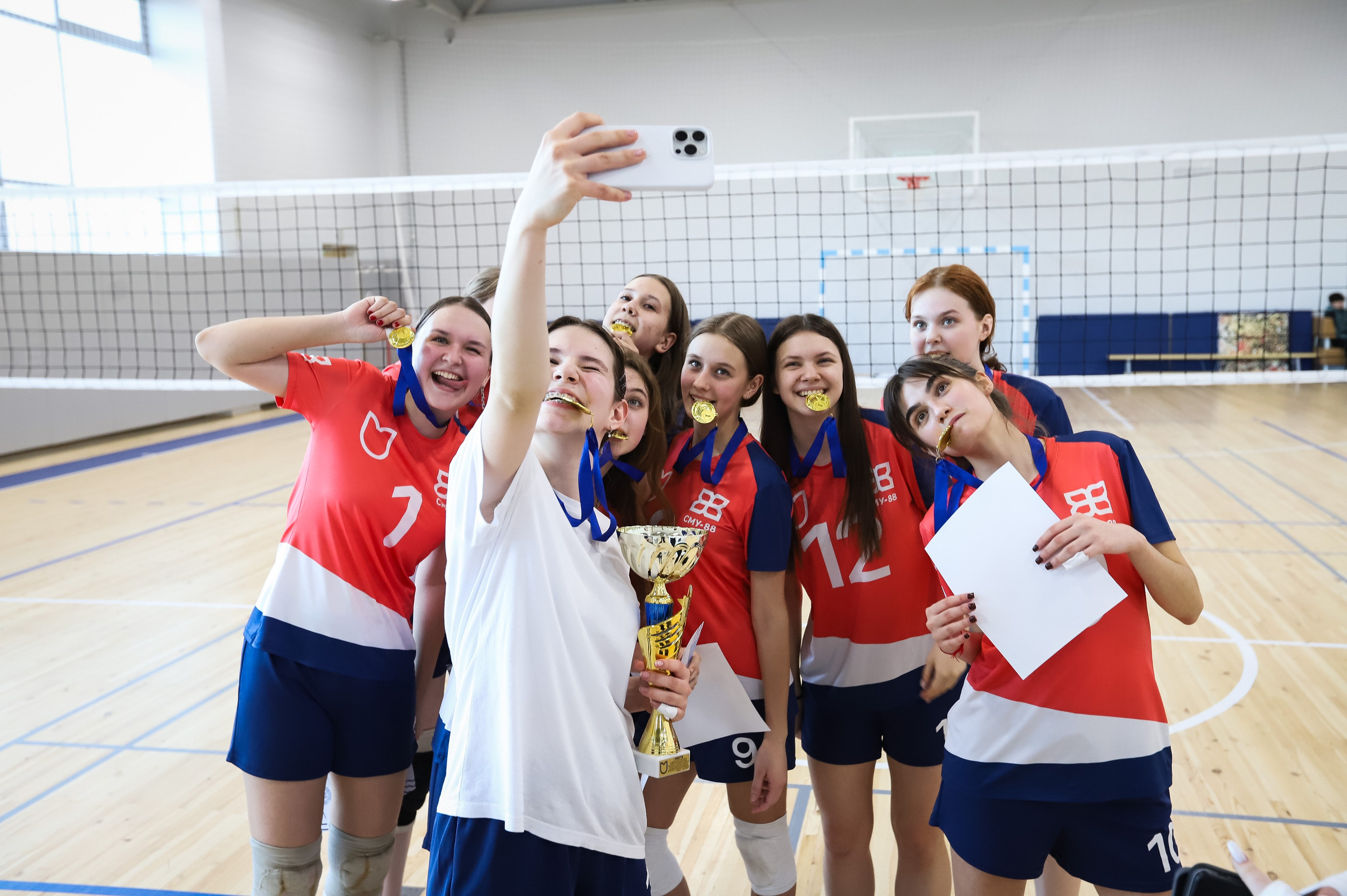 ШВЛ РТ — финальные матчи Приволжского района. Портретный и репортажный фотограф Елизавета Рудовская|Казань