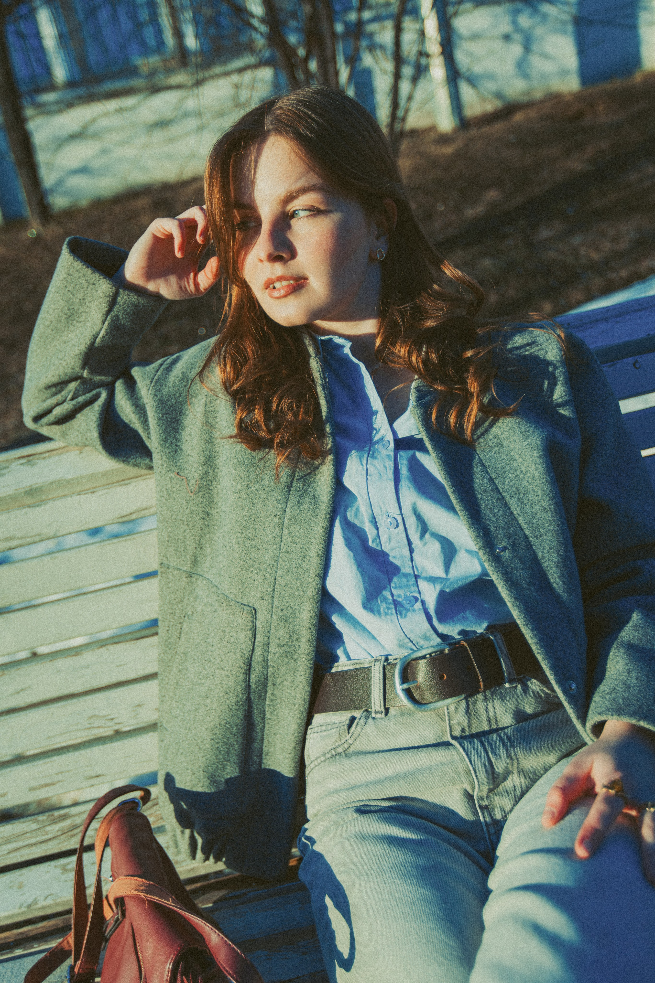 Марина. Портретный и репортажный фотограф Елизавета Рудовская|Казань