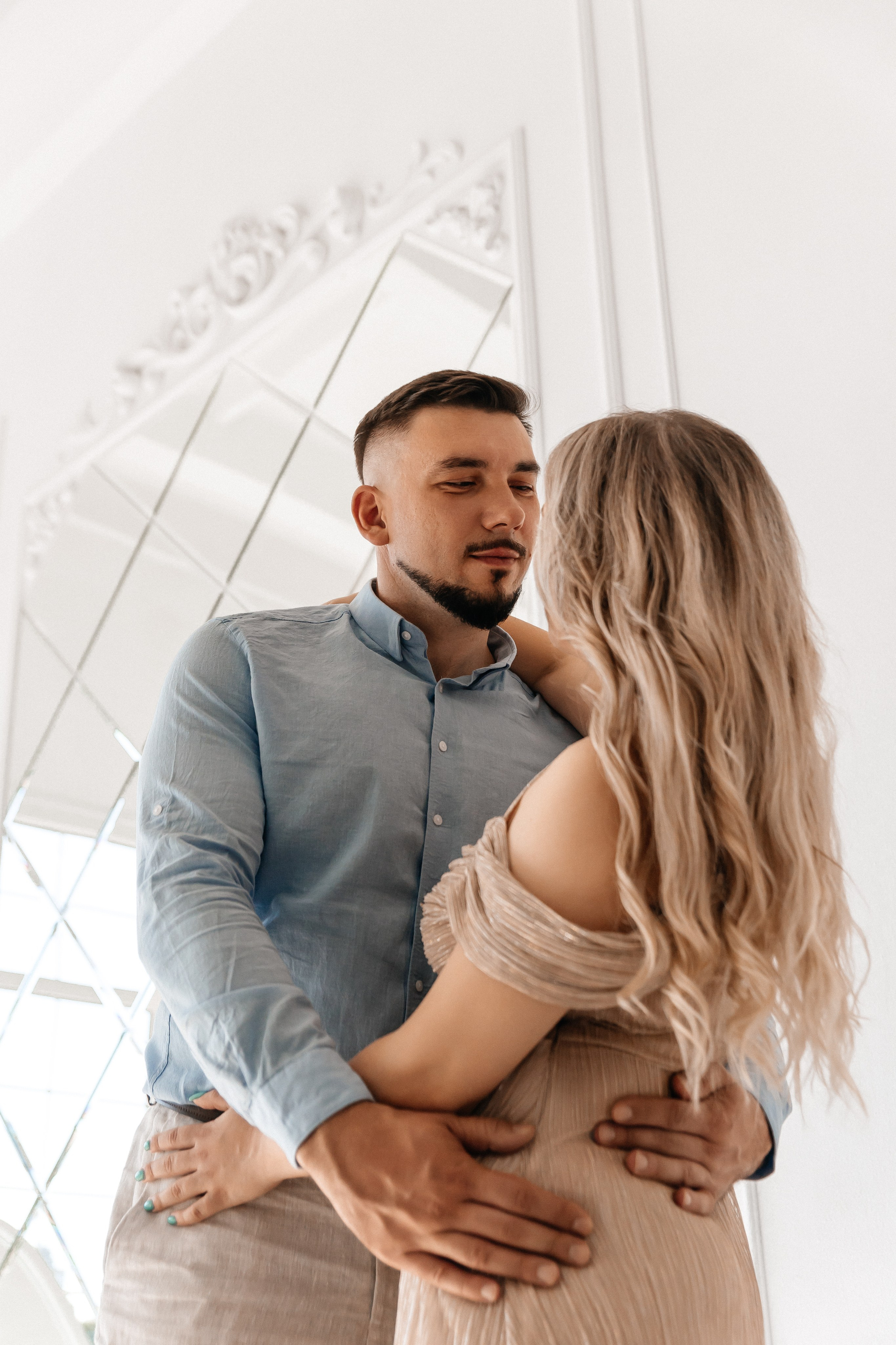 Денис и Ира. Семейный фотограф Минск Усова Ольга